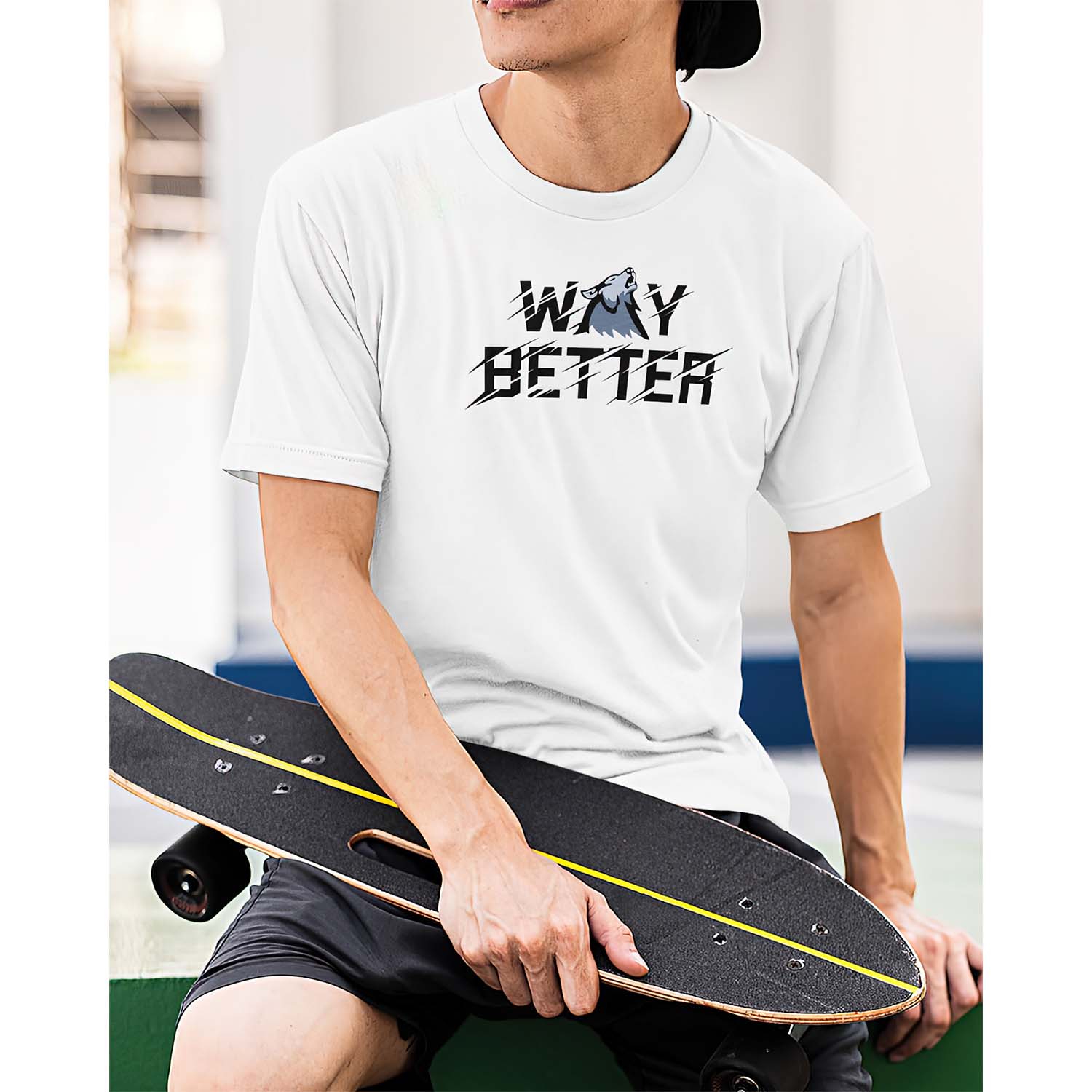 Viss Way Better Shirt Viss Way Better Shirt