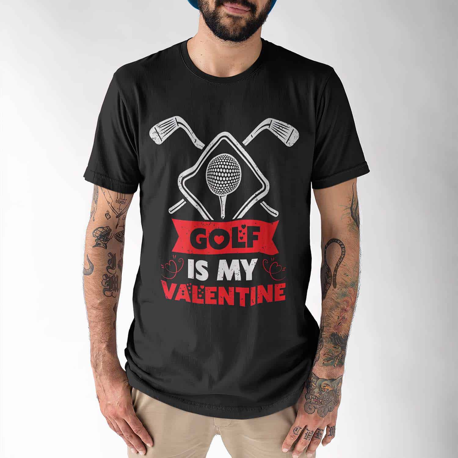 Golf Is My Valentine Shirt Golf Is My Valentine Shirt