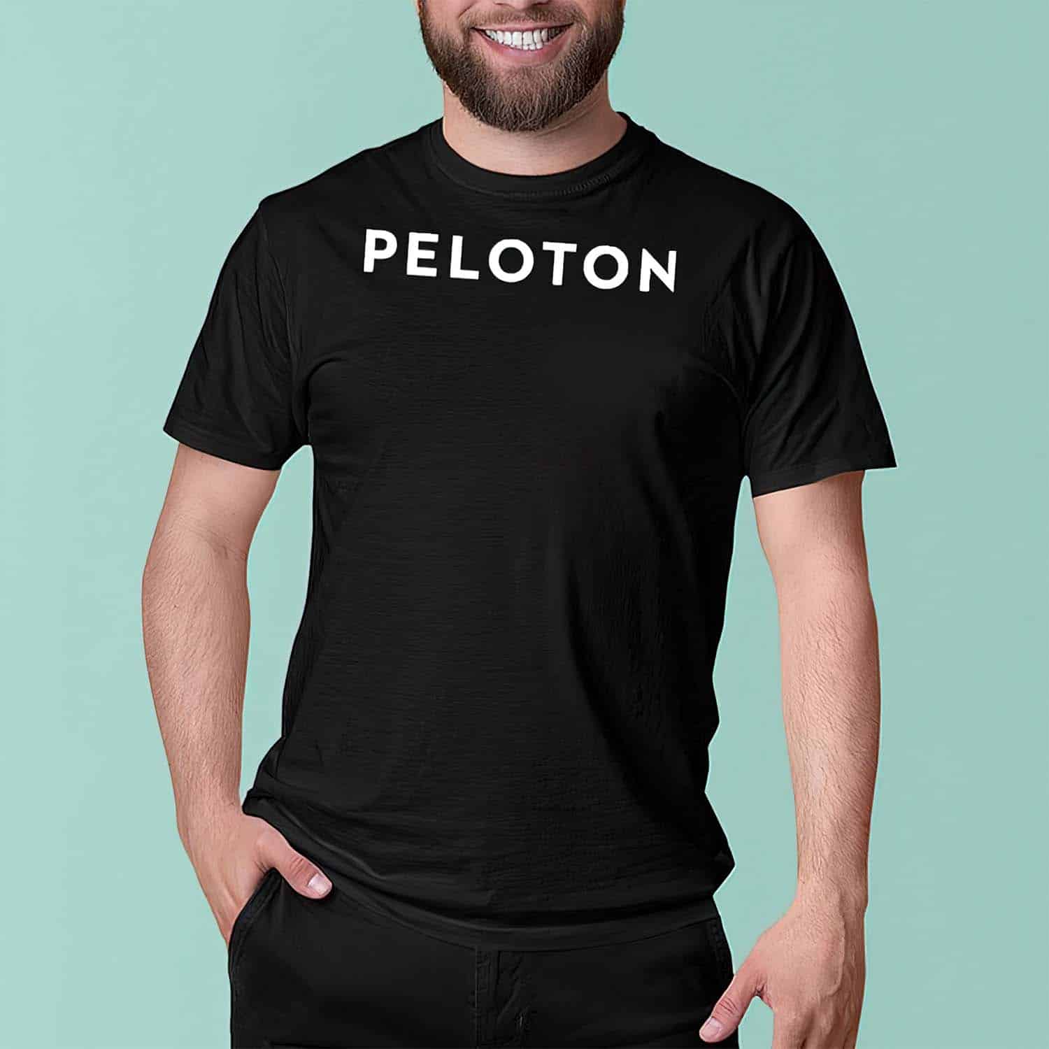 Peloton Century Shirt Peloton Century Shirt