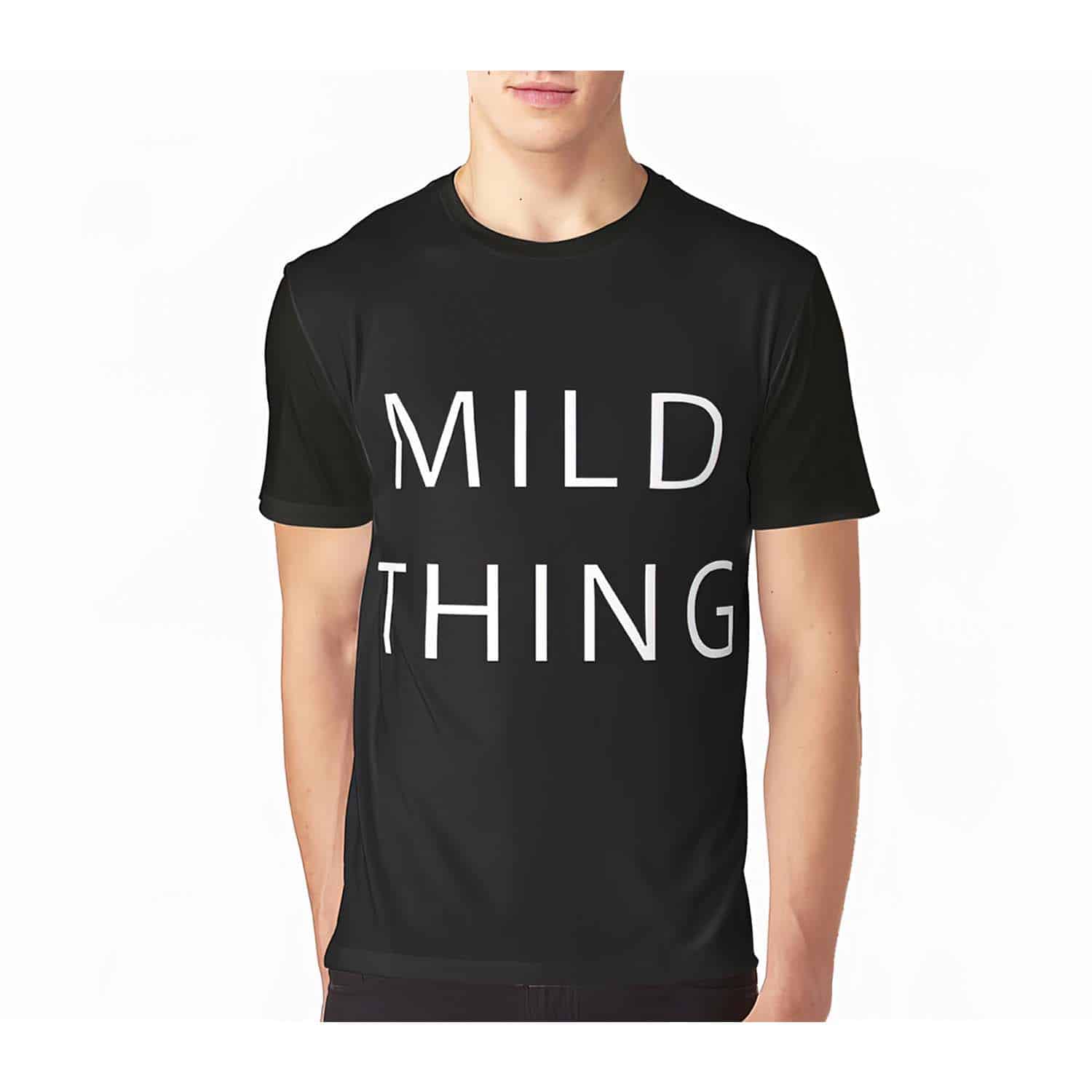 Mild Thing Shirt Mild Thing Shirt