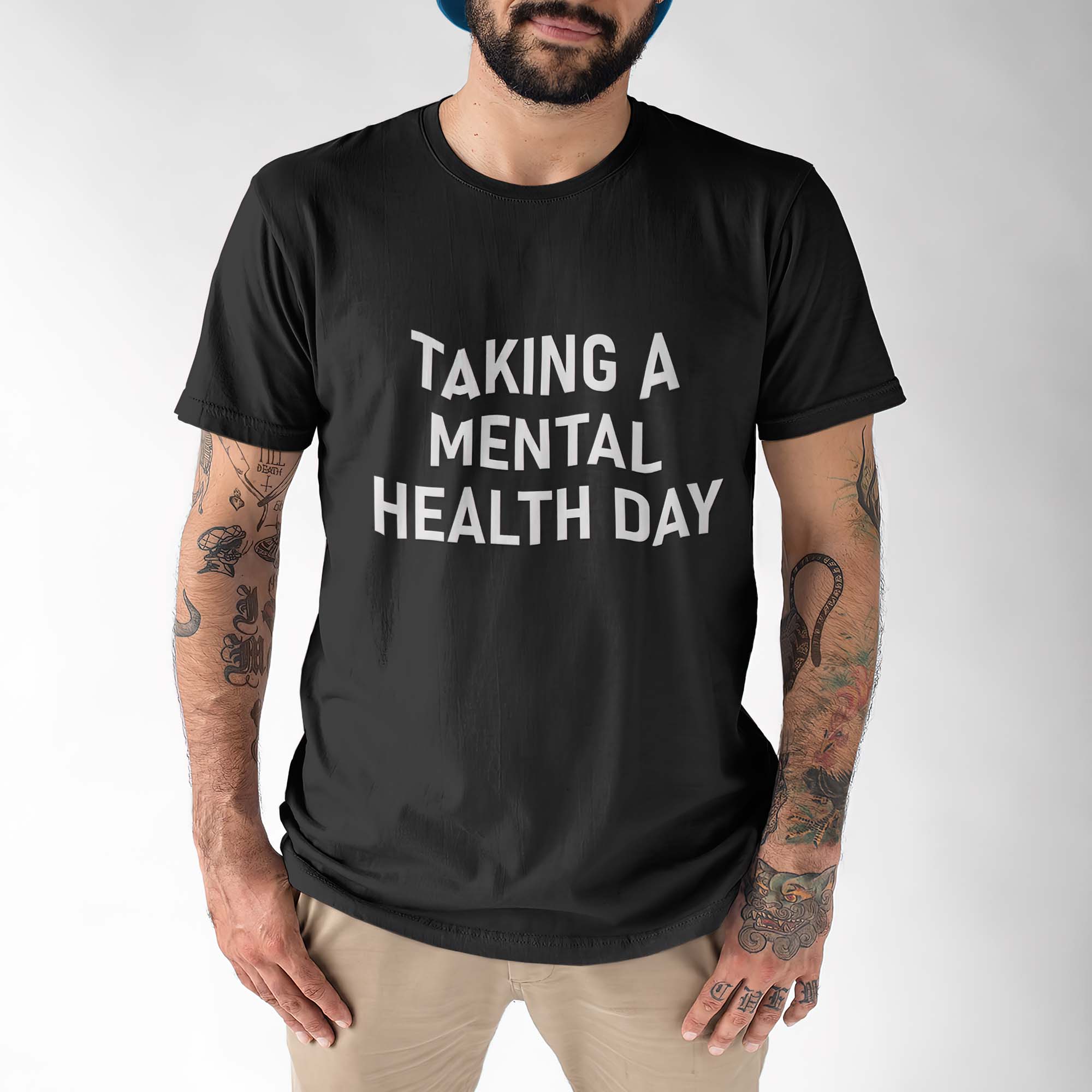 Taking A Mental Health Day Shirt Taking A Mental Health Day Shirt