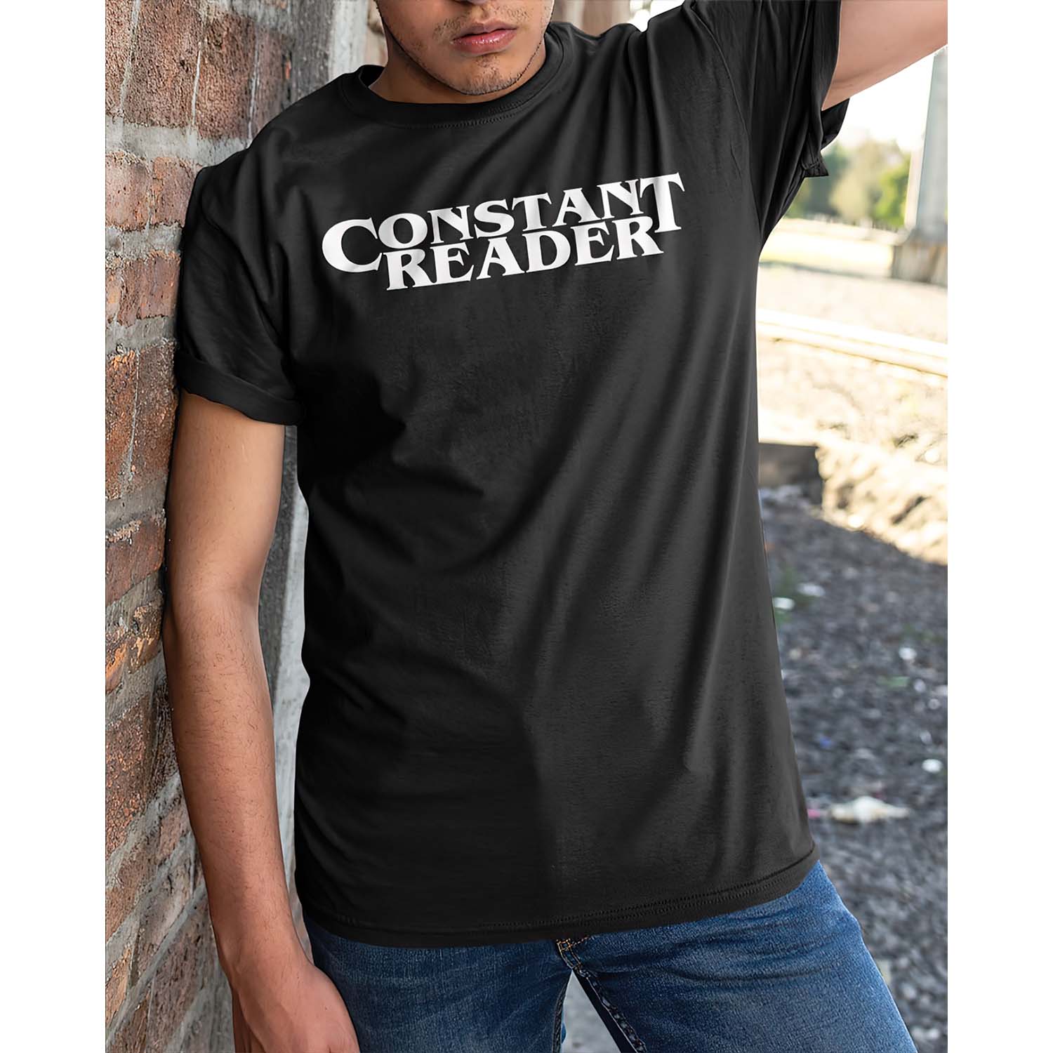 Constant Reader Shirt Constant Reader Shirt