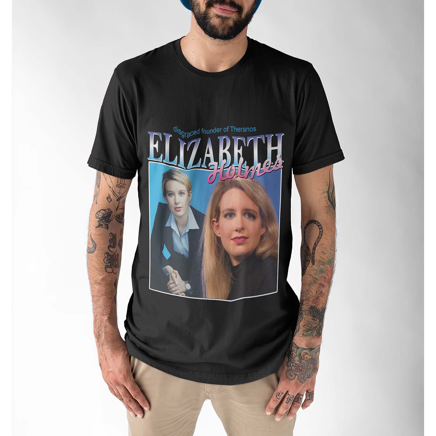 Elizabeth Holmes Theranos Founder Shirt Elizabeth Holmes Theranos Founder Shirt