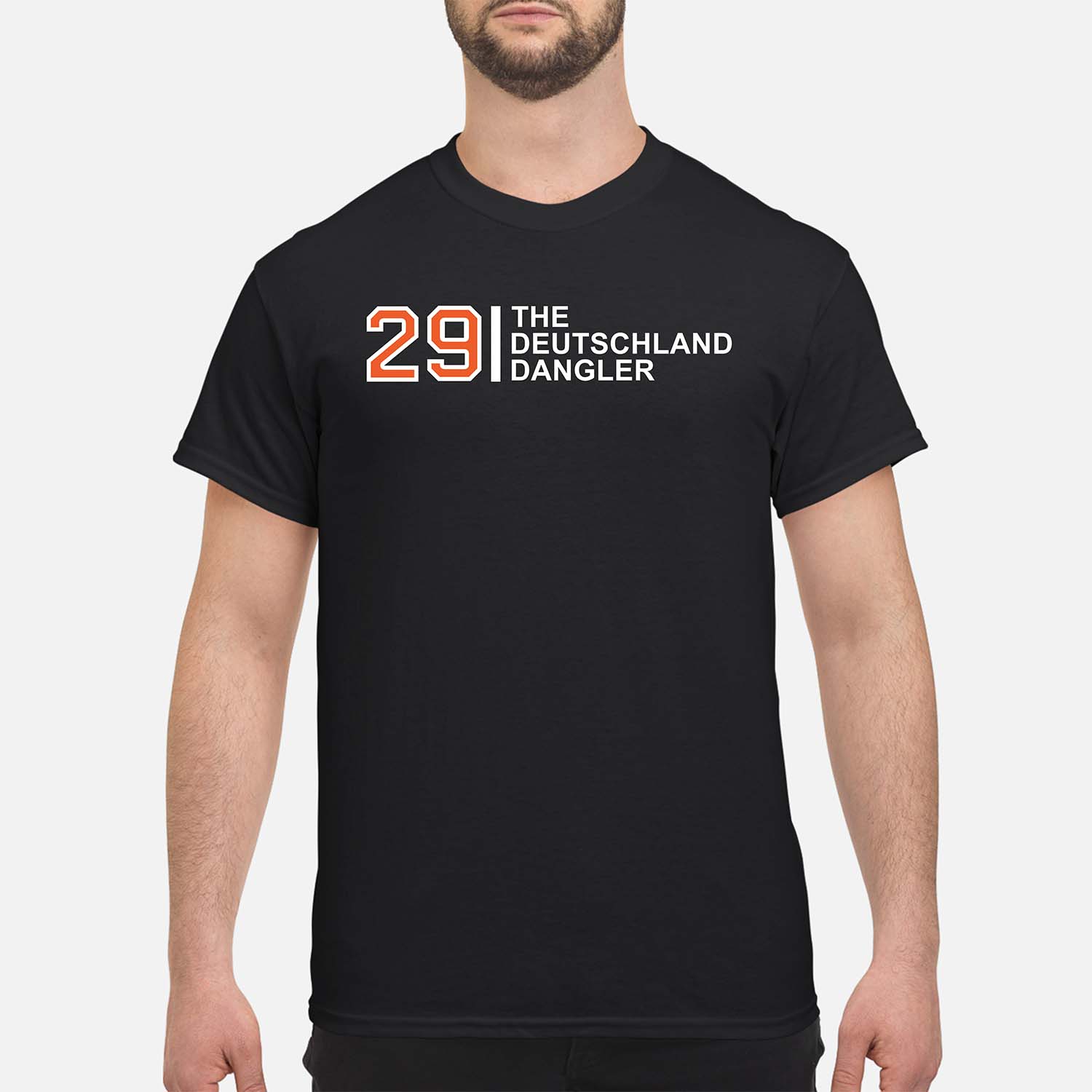 29 The Deutschland Dangler Shirt 29 The Deutschland Dangler Shirt