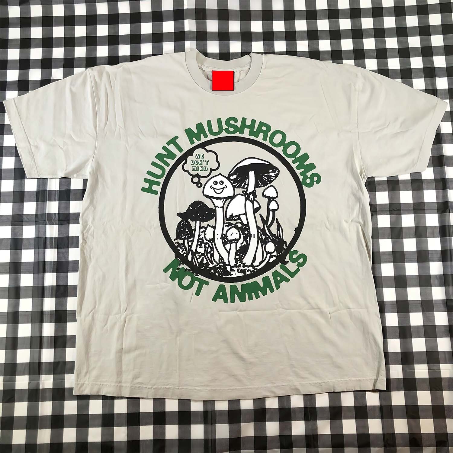 Hunt Mushrooms Not Animals Shirt Hunt Mushrooms Not Animals Shirt