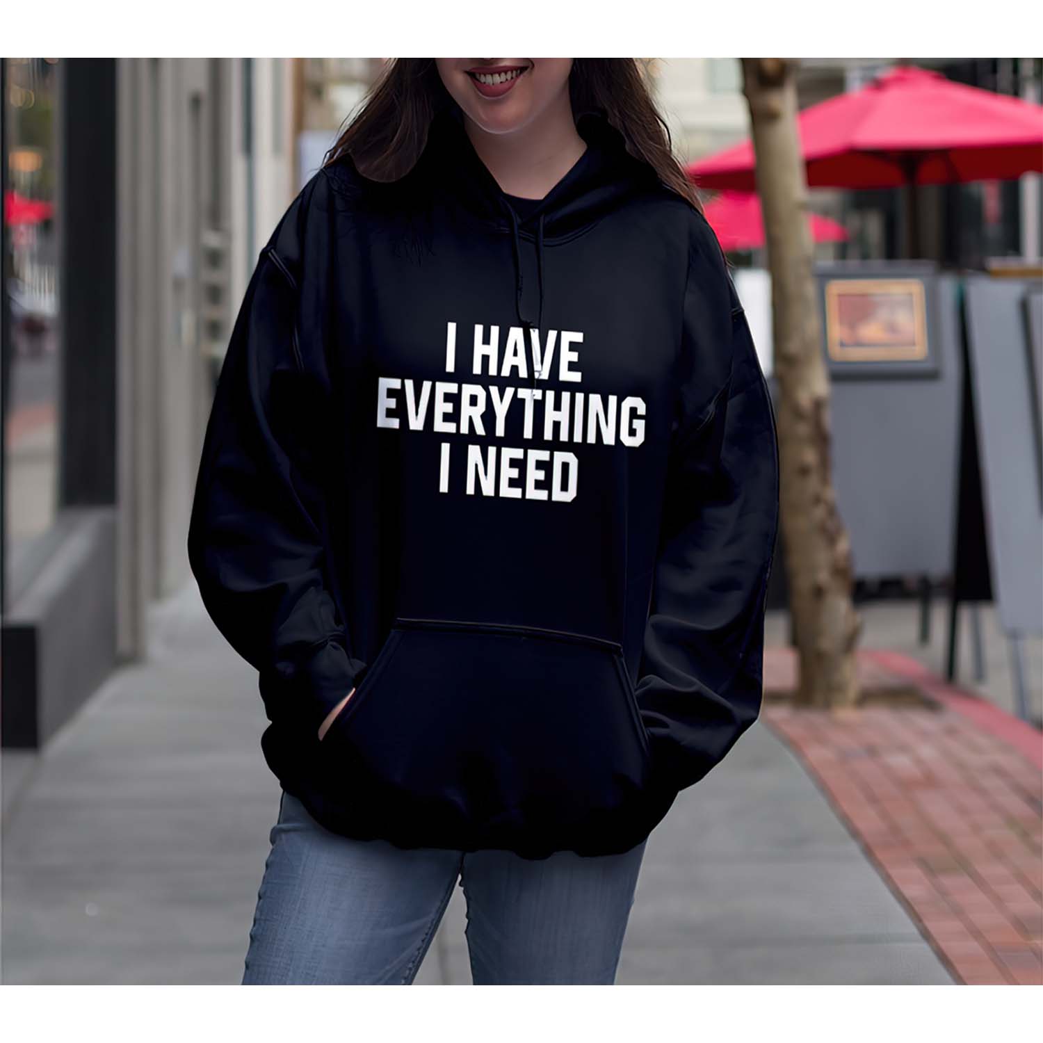 I Have Everything I Need Shirt I Have Everything I Need Shirt