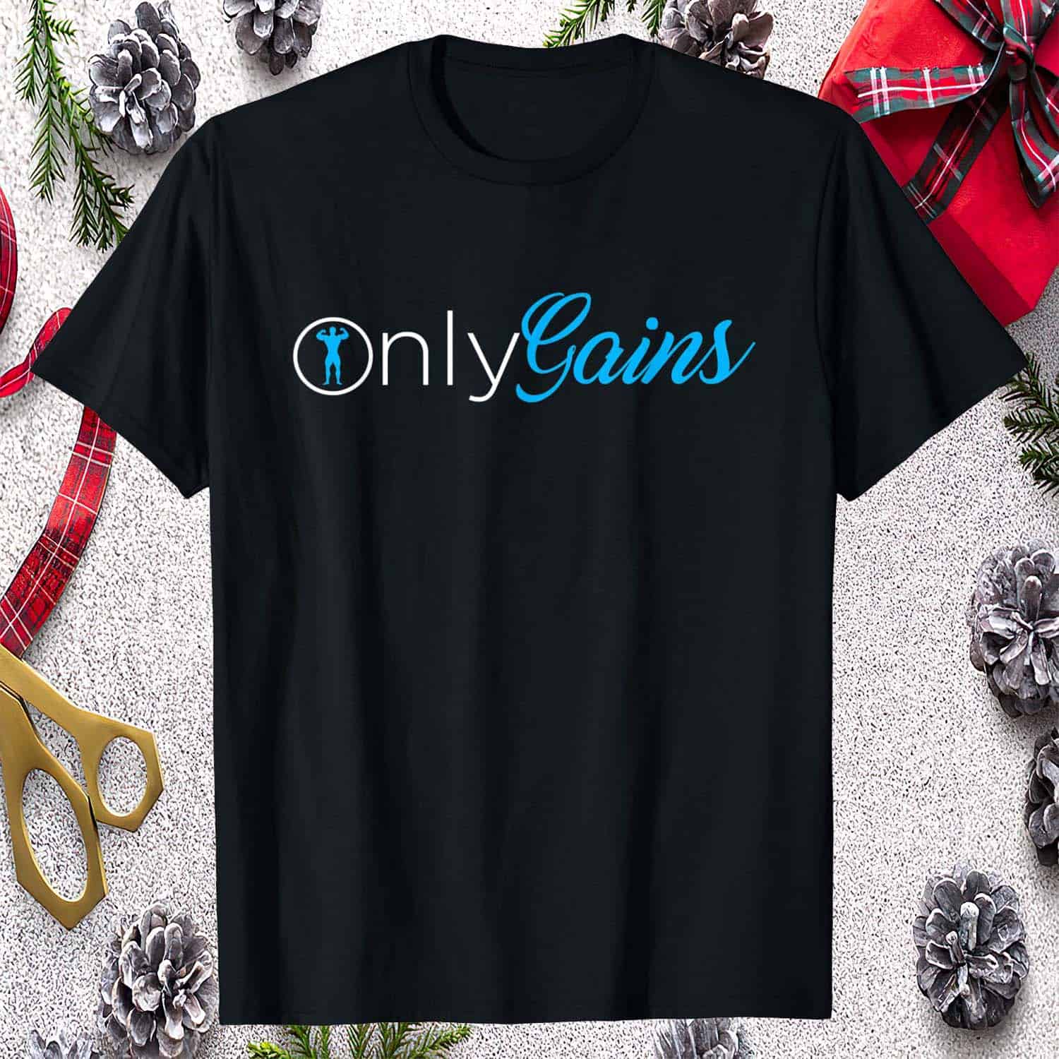 Only Gains Shirt Only Gains Shirt