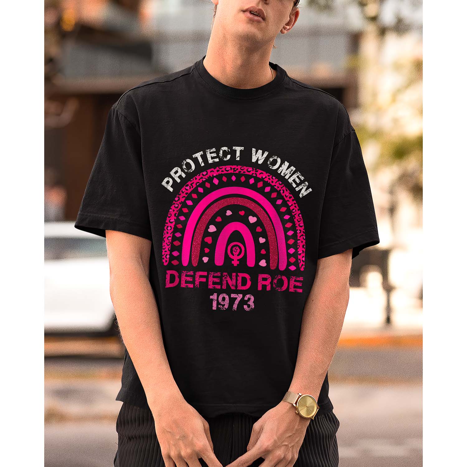 Protect Women Defend Roe 1973 Shirt