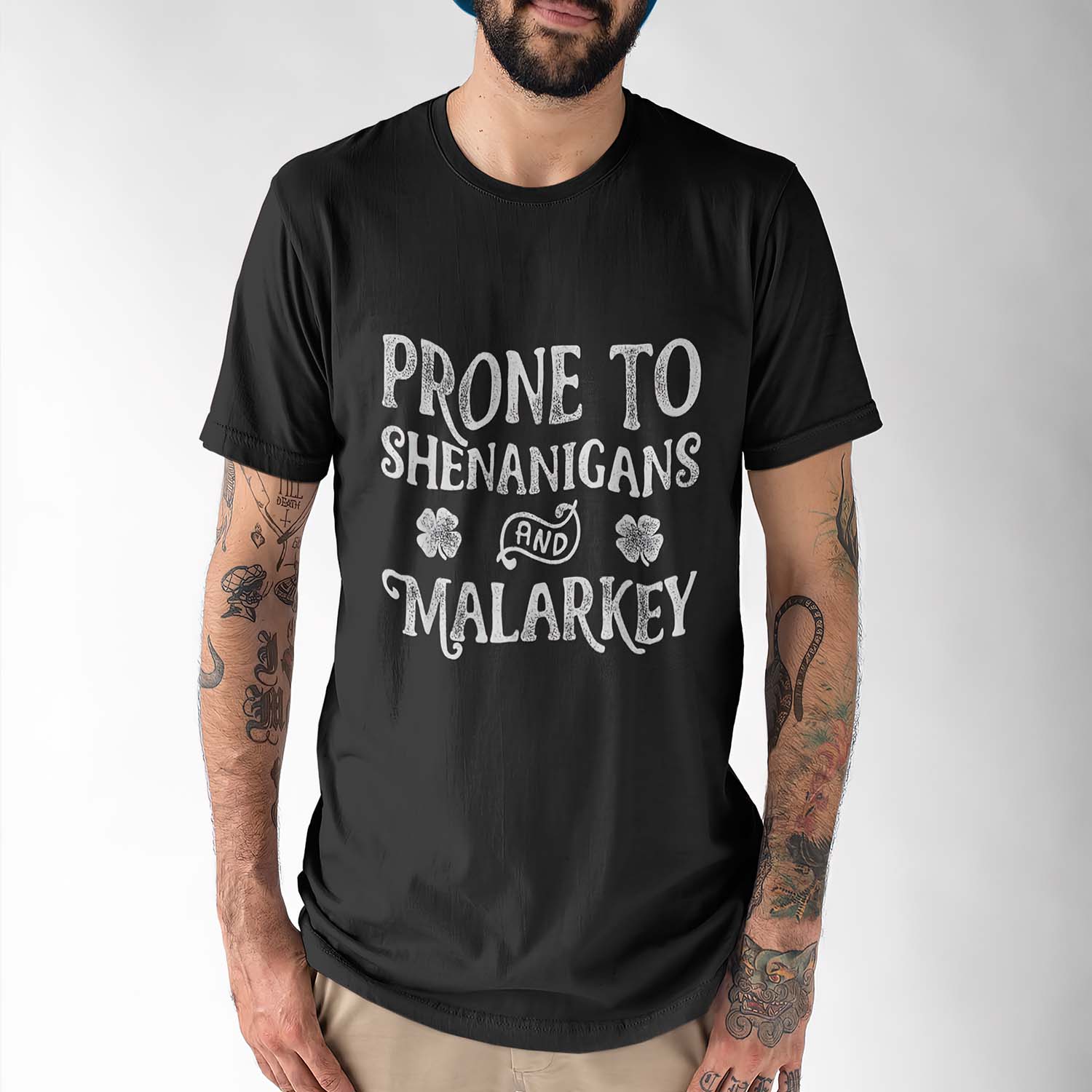 Prone To Shenanigans And Malarkey Shirt Prone To Shenanigans And Malarkey Shirt