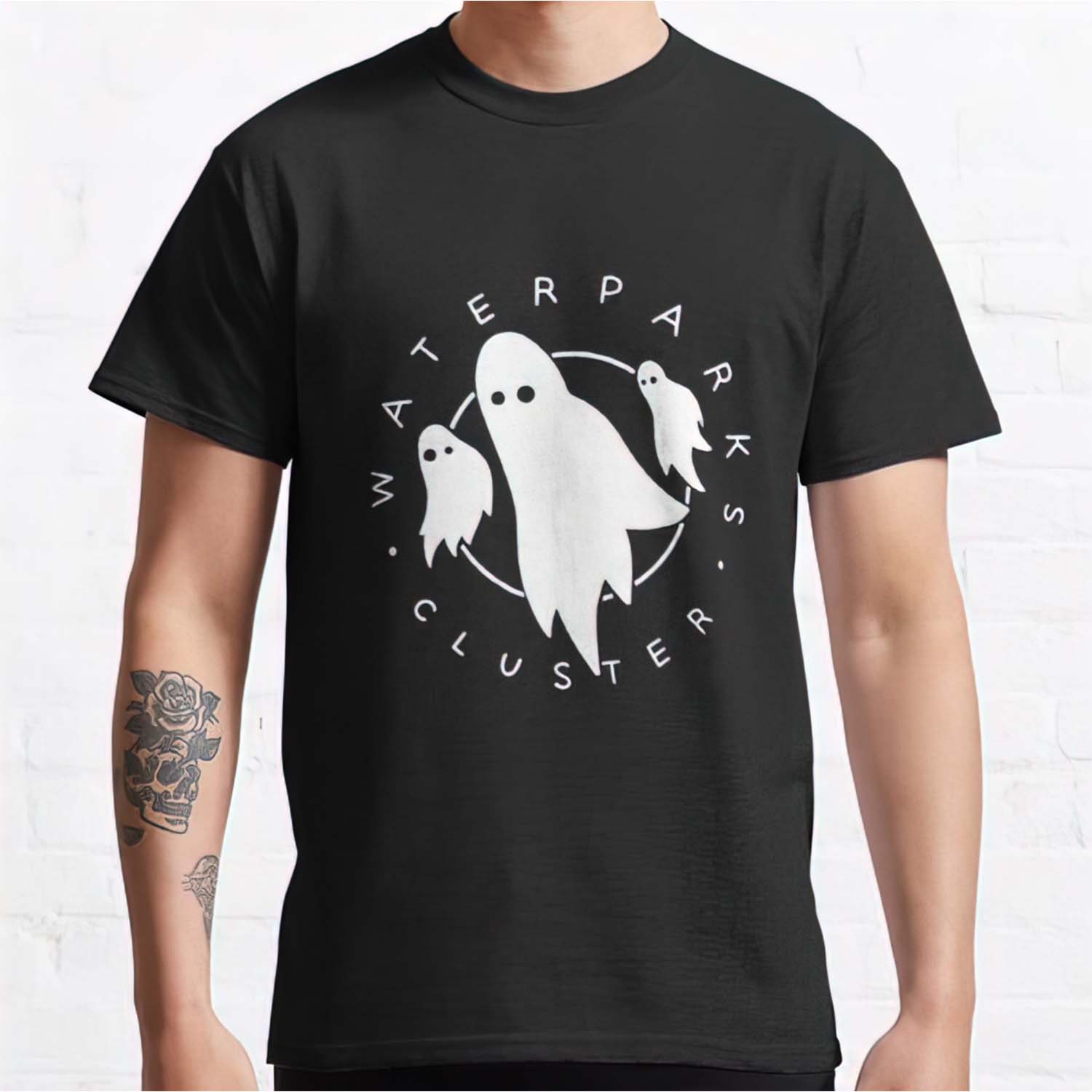 Water Park Cluster Shirt Water Park Cluster Shirt