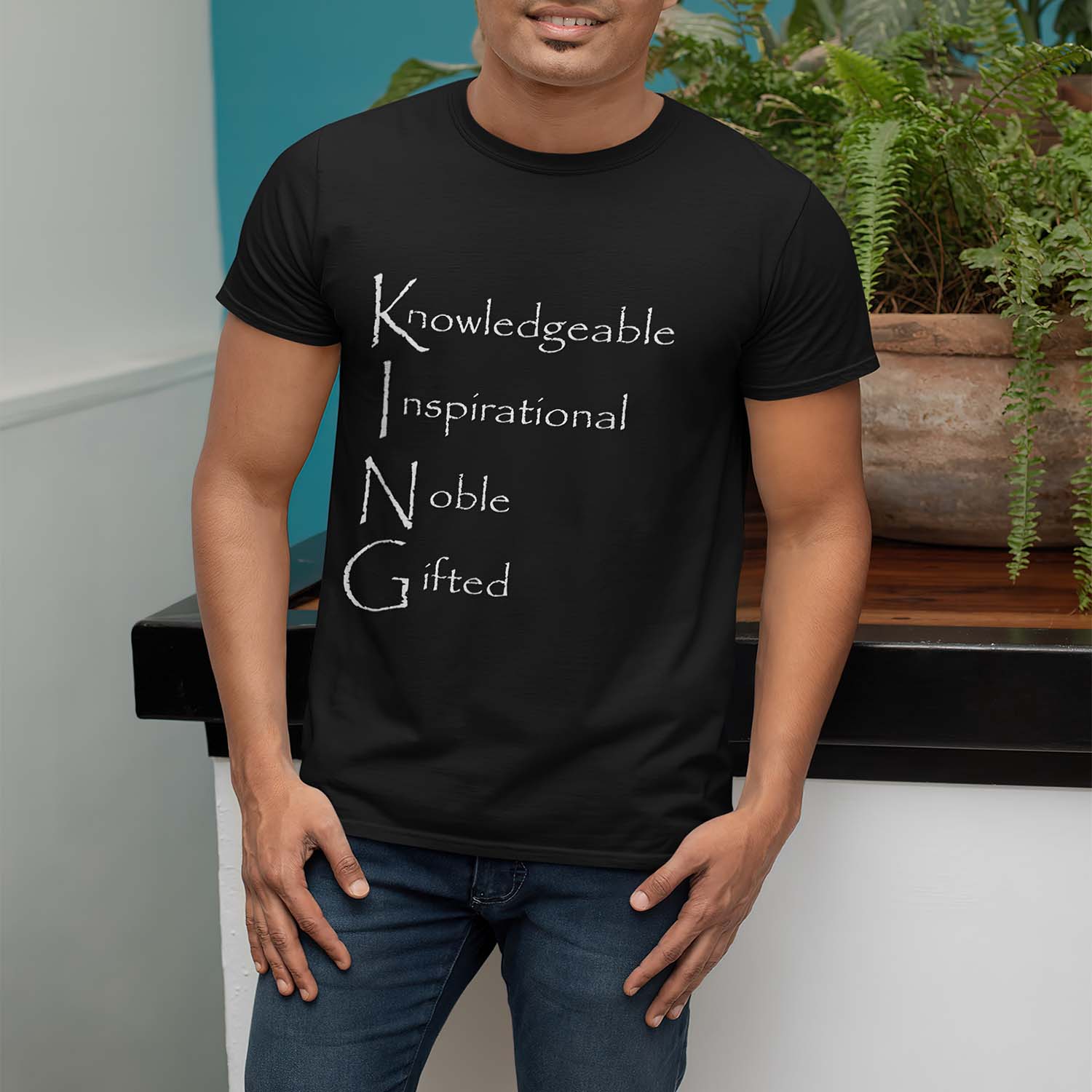 Knowledgeable Inspirational Noble Gifted Shirt Knowledgeable Inspirational Noble Gifted Shirt