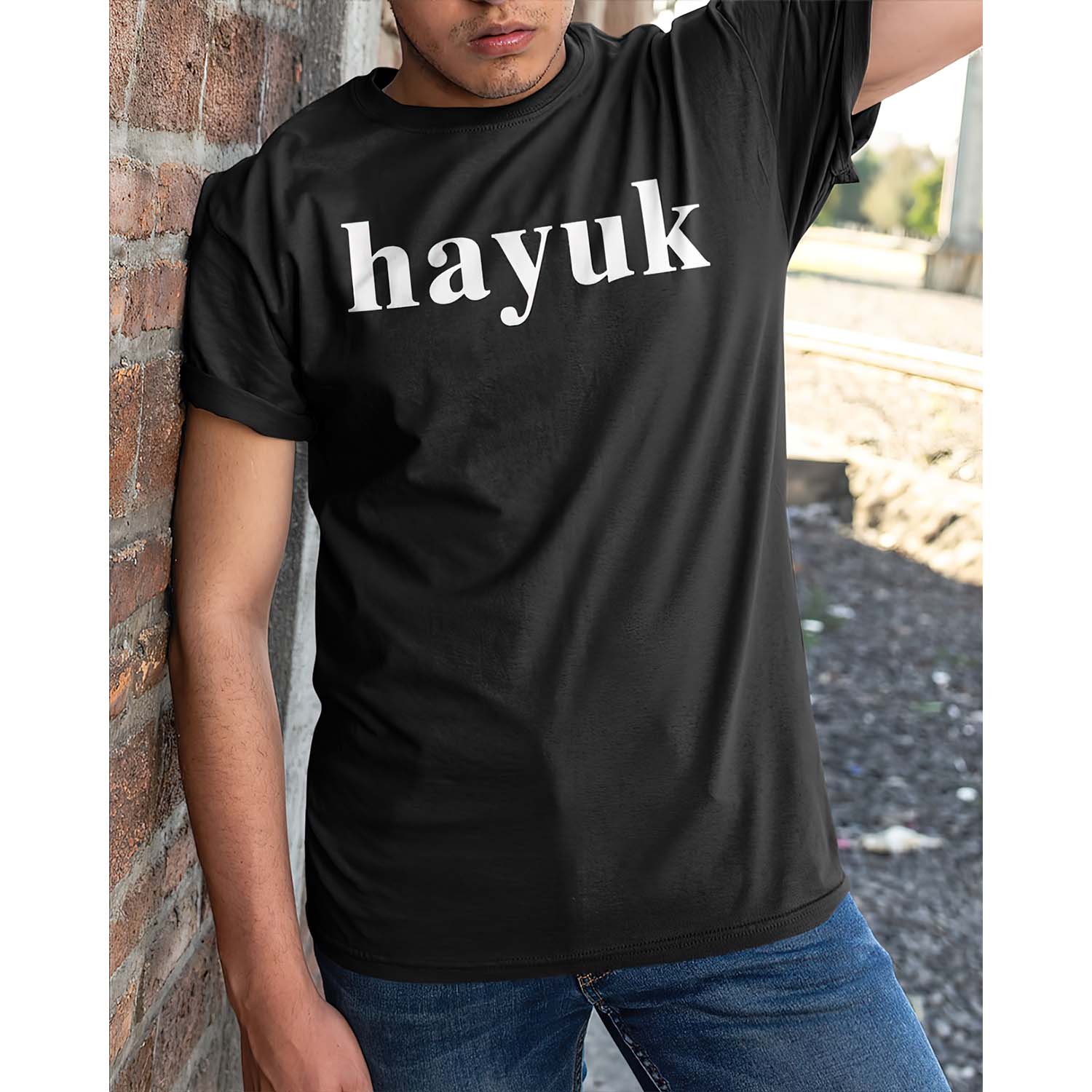 Hayuk Shirt Hayuk Shirt