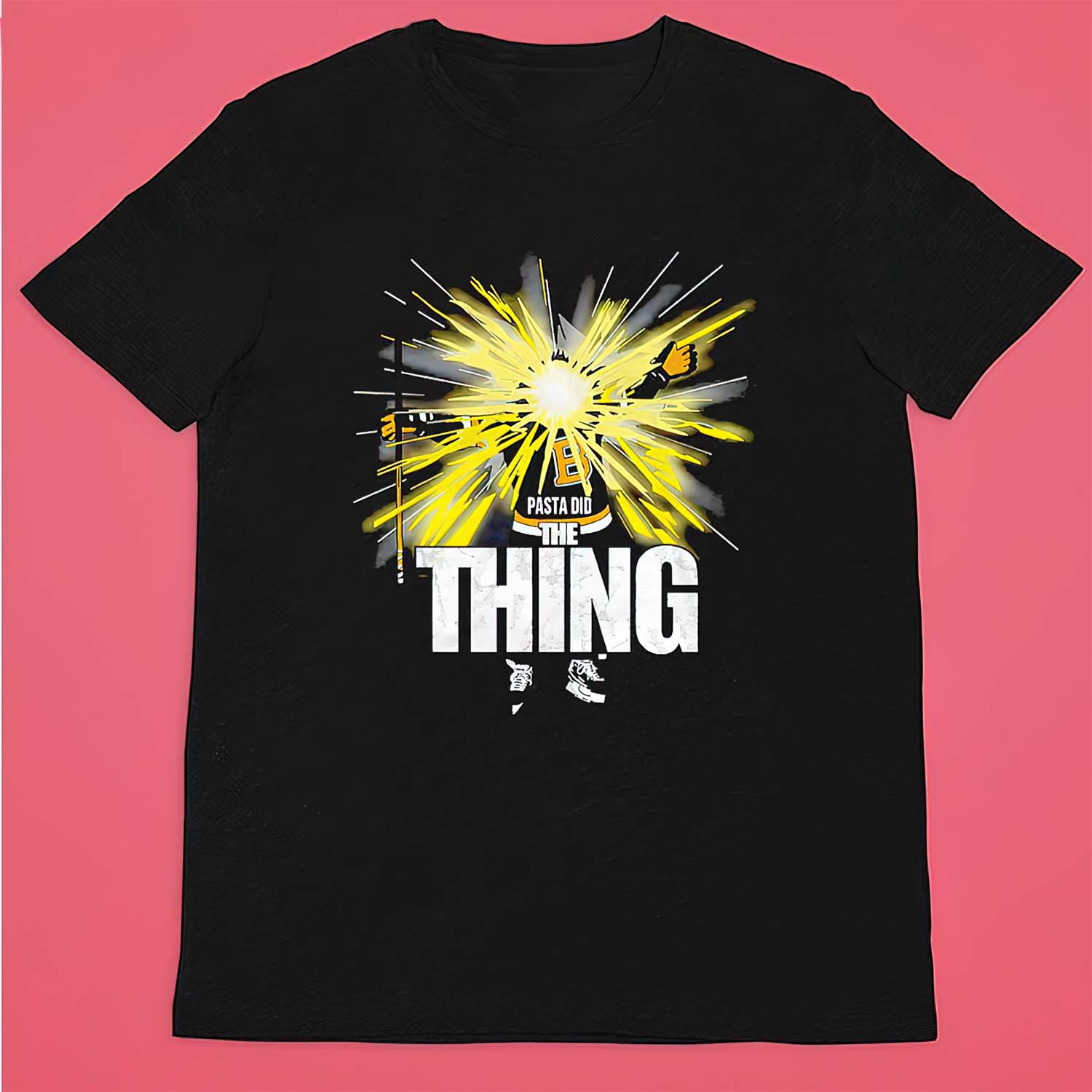 Pasta Did The Thing Shirt Pasta Did The Thing Shirt