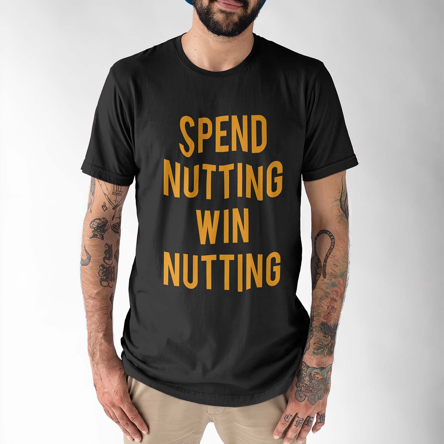 Spend Nutting Win Nutting Shirt Spend Nutting Win Nutting Shirt
