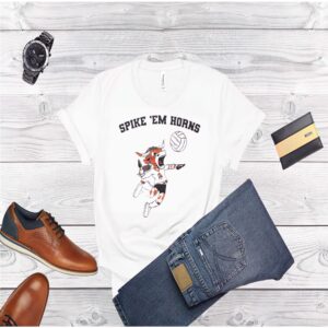 Spike Em Horns Shirt