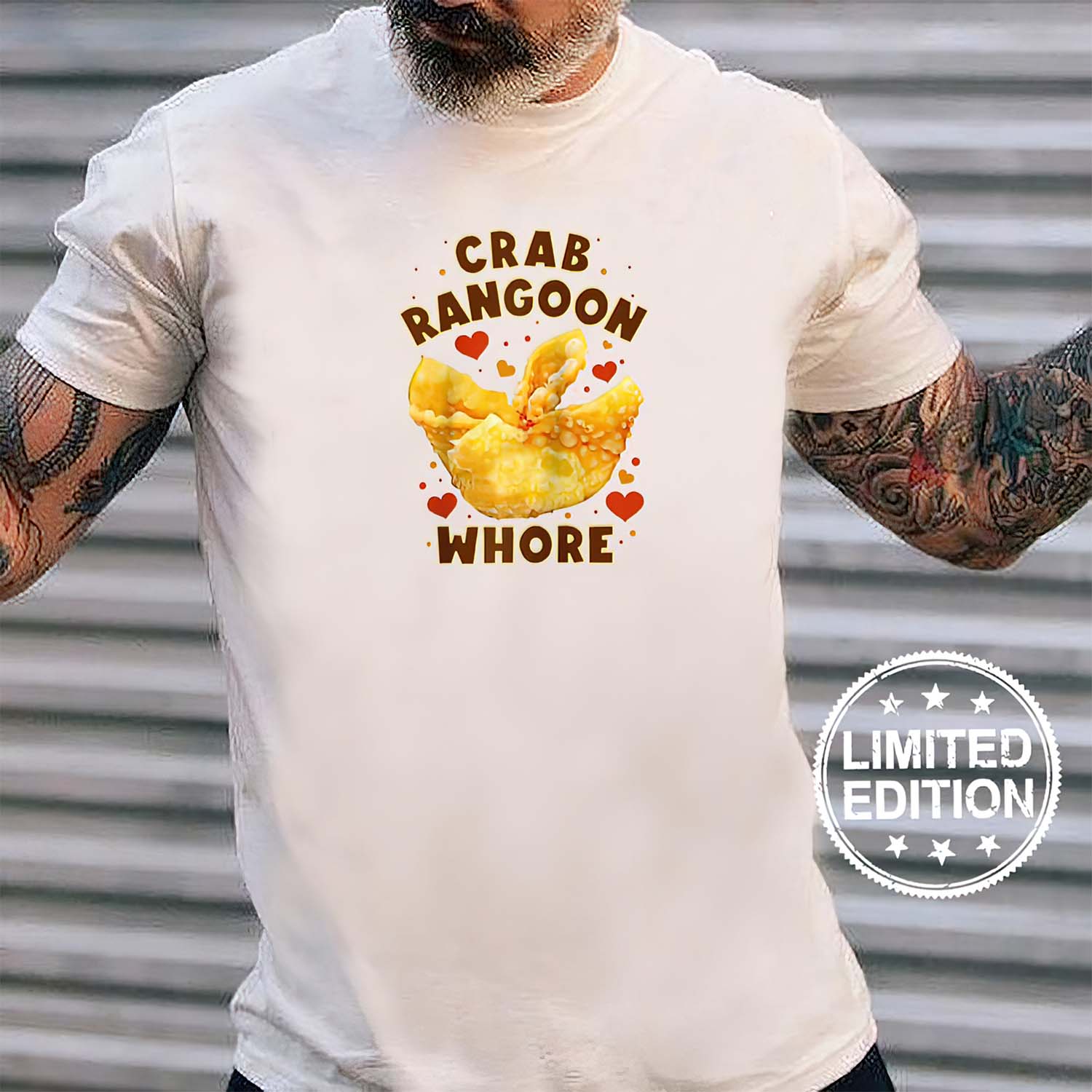 Crab Rangoon Whore Shirt Crab Rangoon Whore Shirt