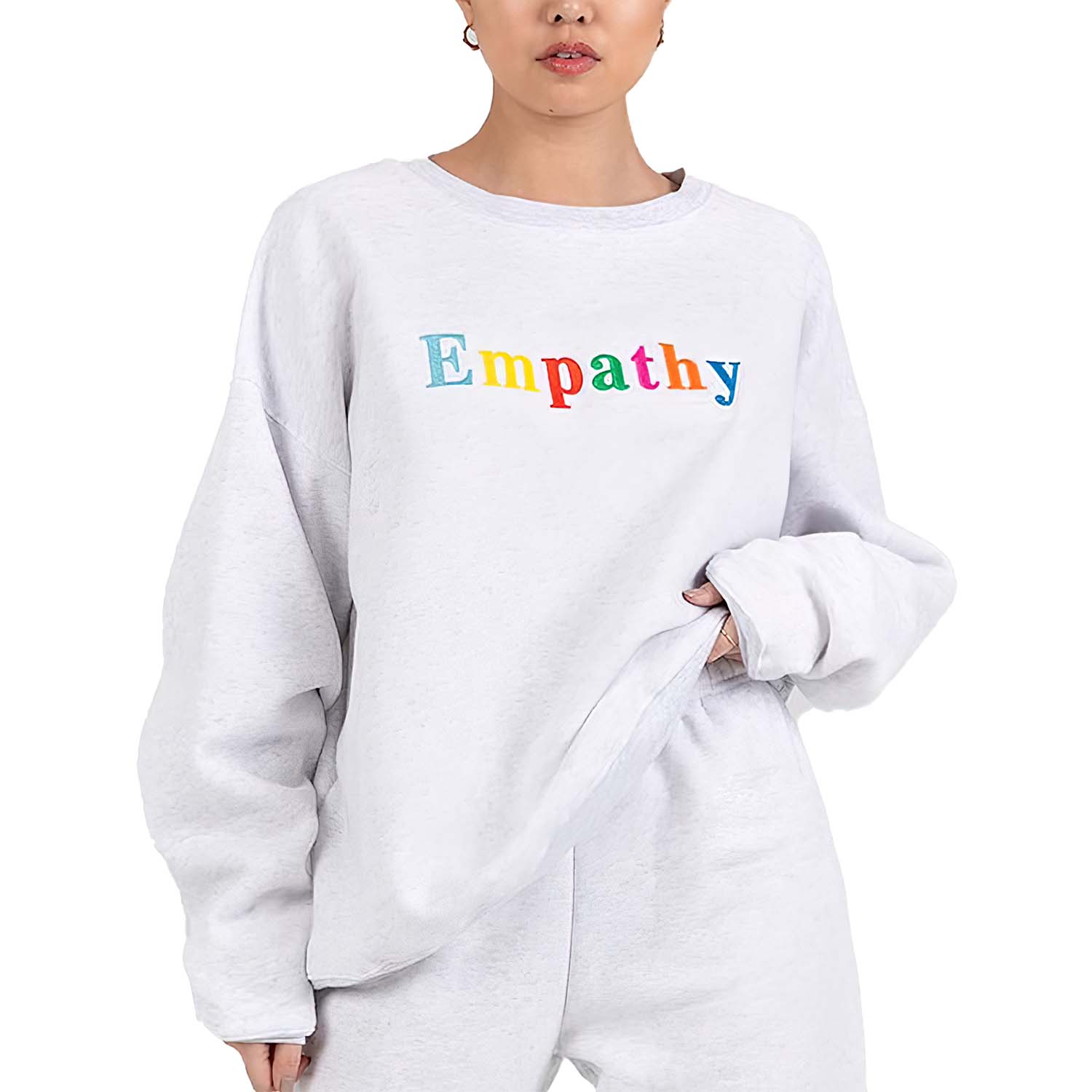 Empathy Sweatshirt Empathy Sweatshirt