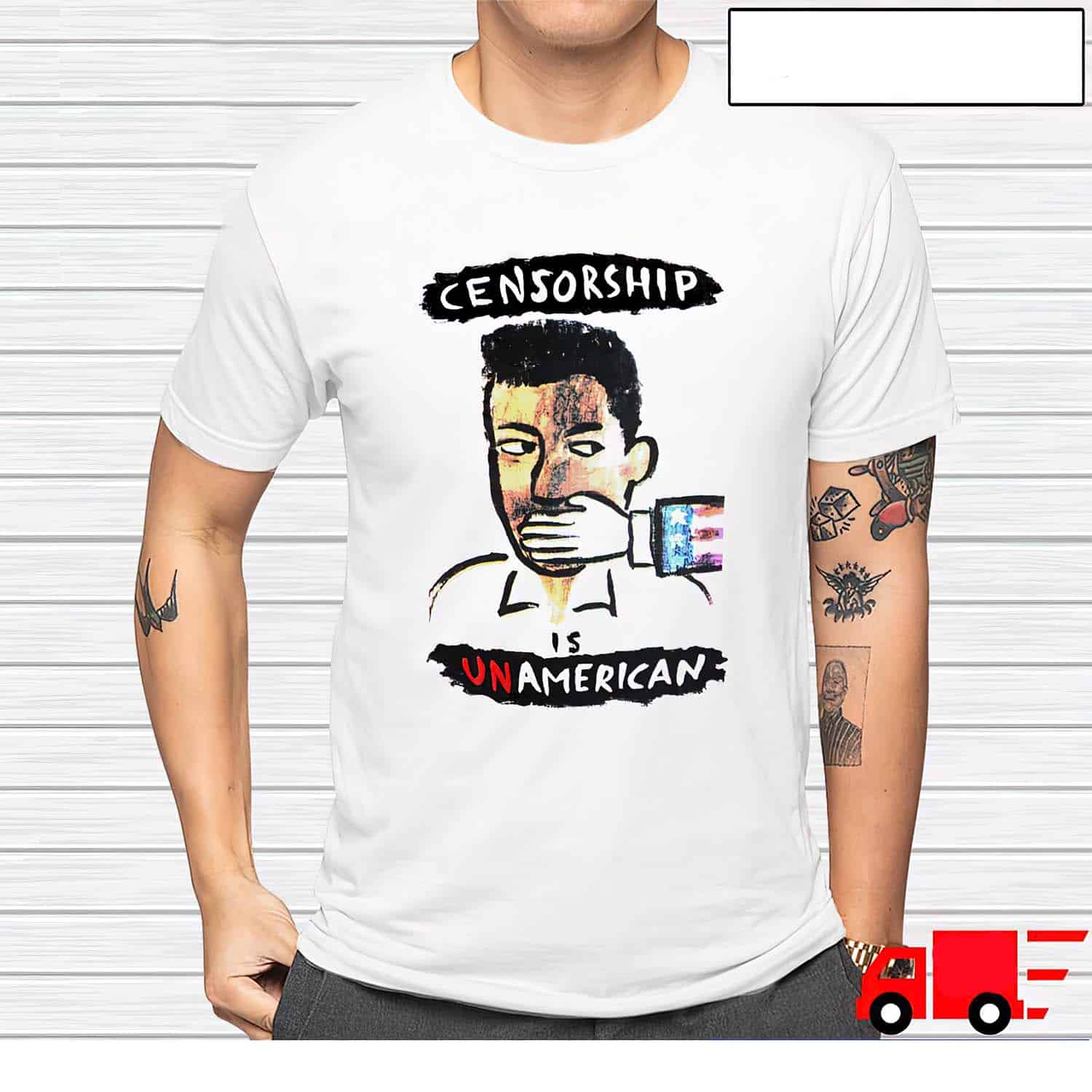 Censorship Is Unamerican Shirt Censorship Is Unamerican Shirt