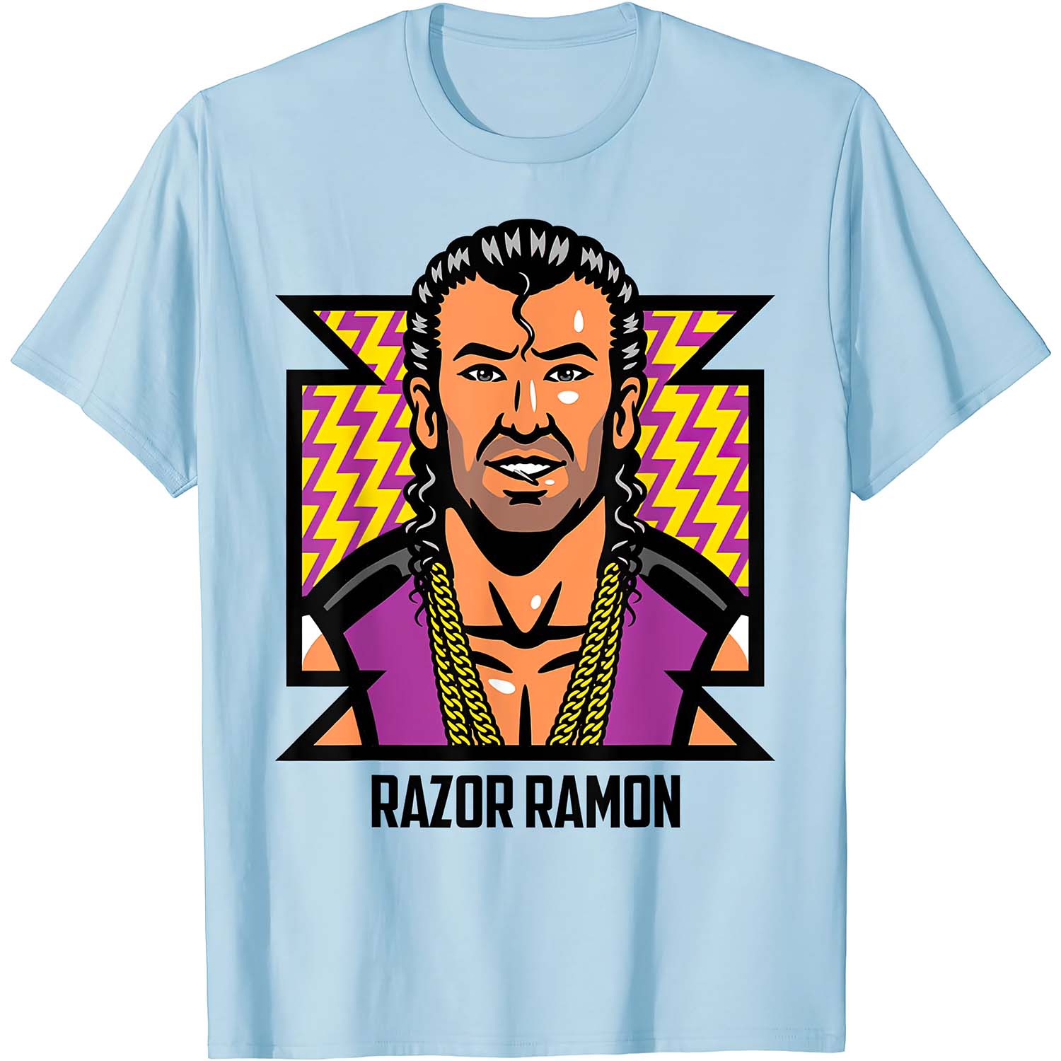 Razor Ramon Shirt