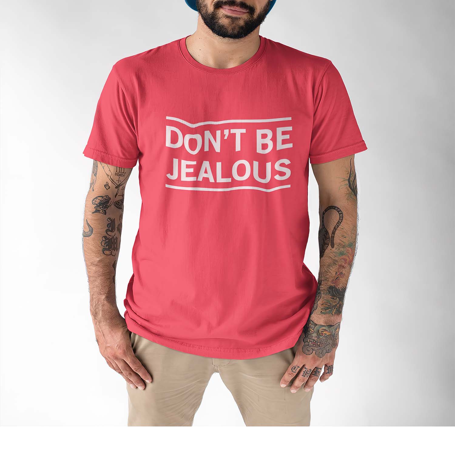 Don’T Be Jealous Shirt Don’T Be Jealous Shirt