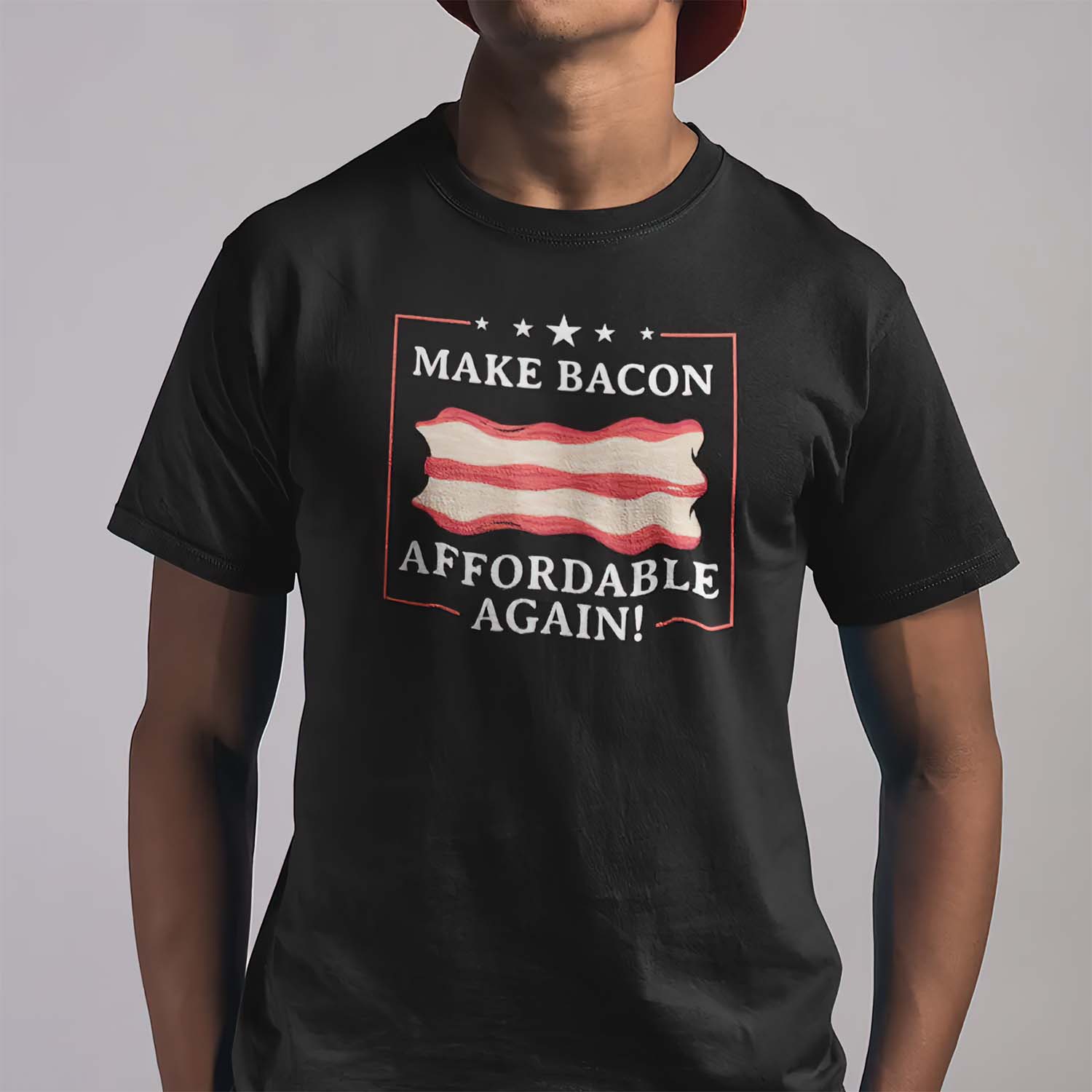 Make Bacon Affordable Again Shirt