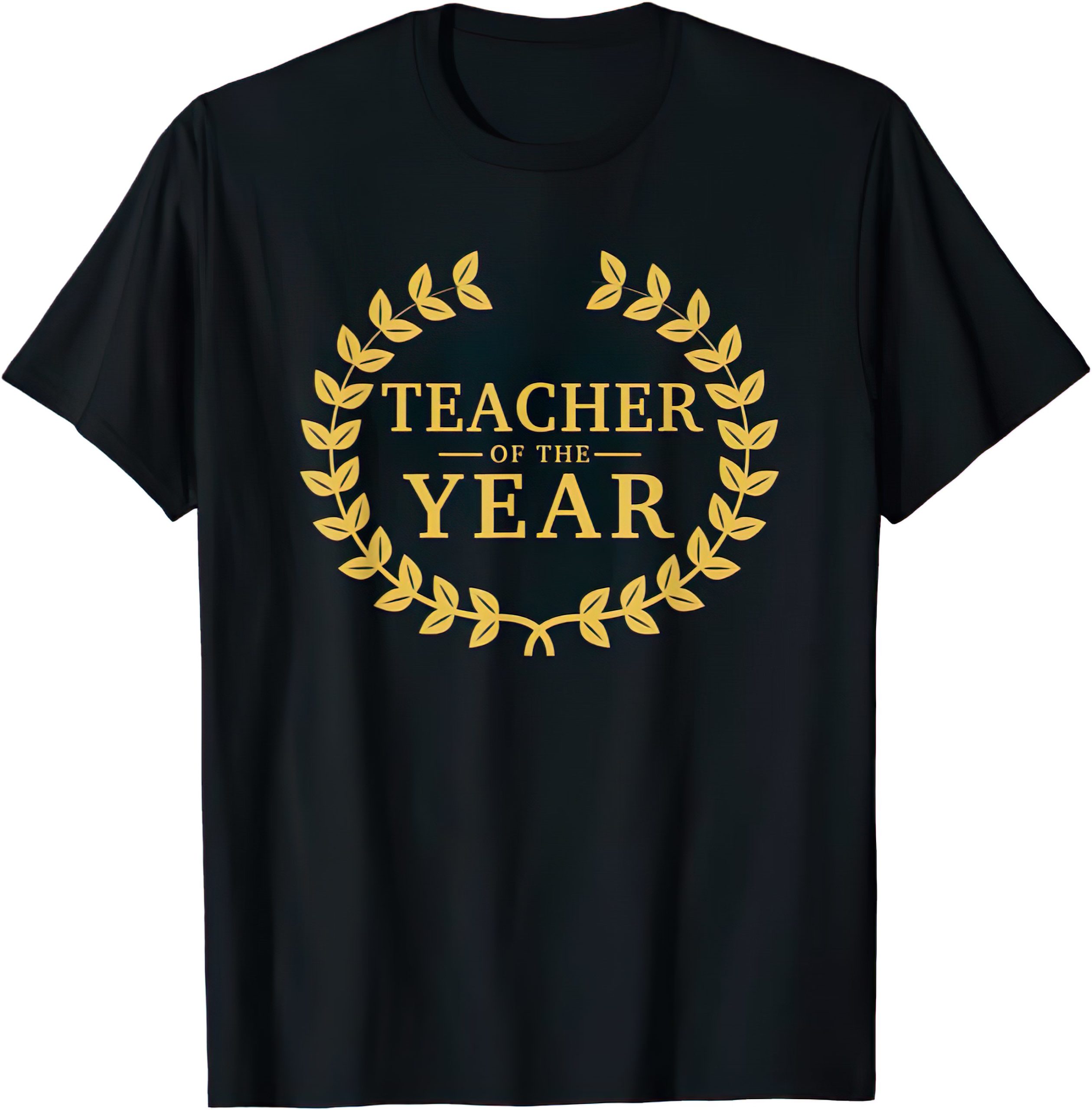 Teacher Of The Year Shirt Teacher Of The Year Shirt