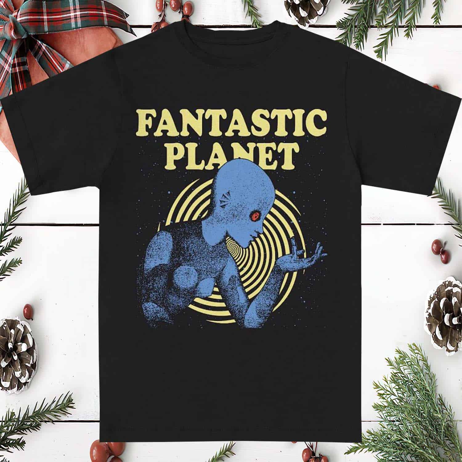 Fantastic Planet Shirt Fantastic Planet Shirt