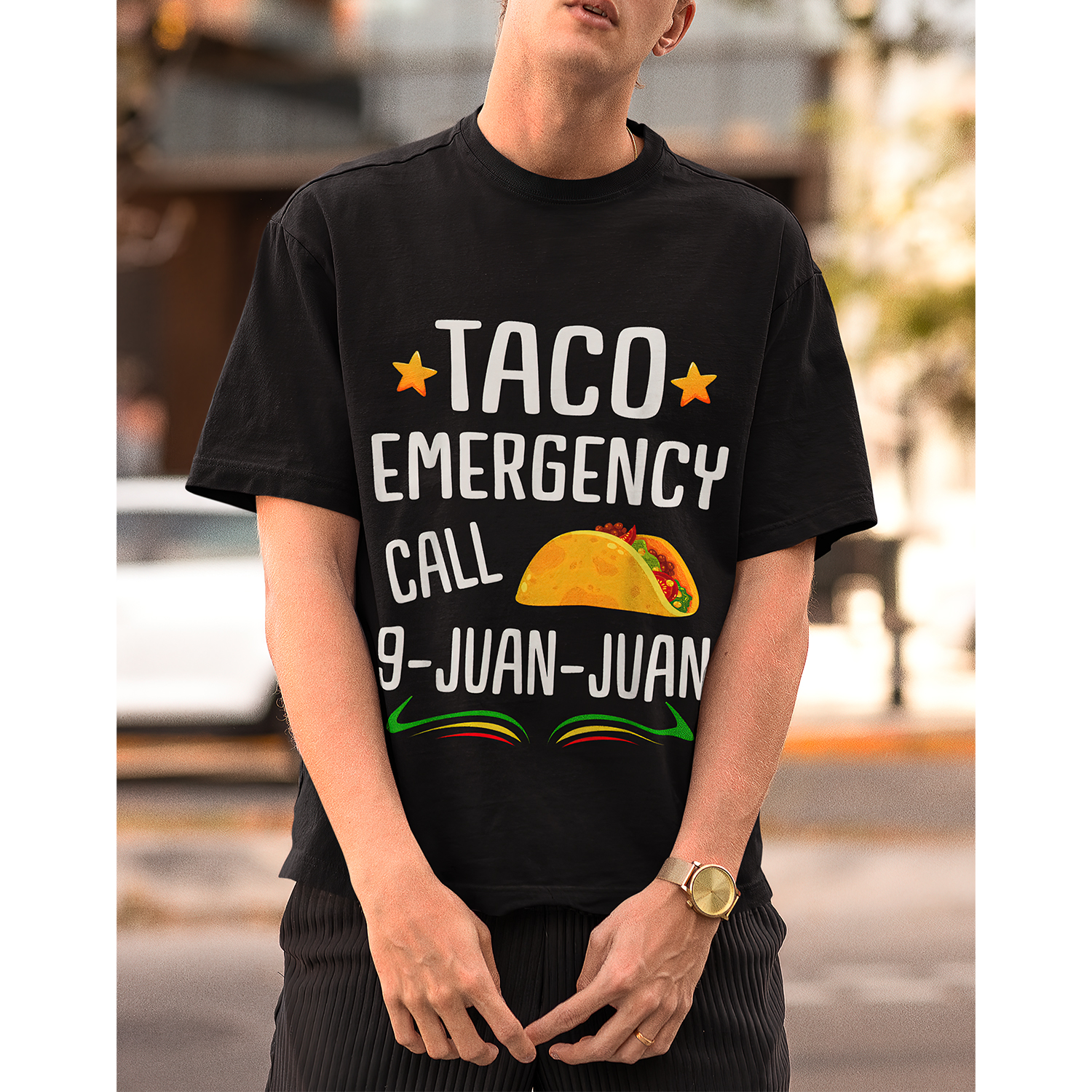 Taco Emergency Call 9 Juan Juan Shirt Taco Emergency Call 9 Juan Juan Shirt