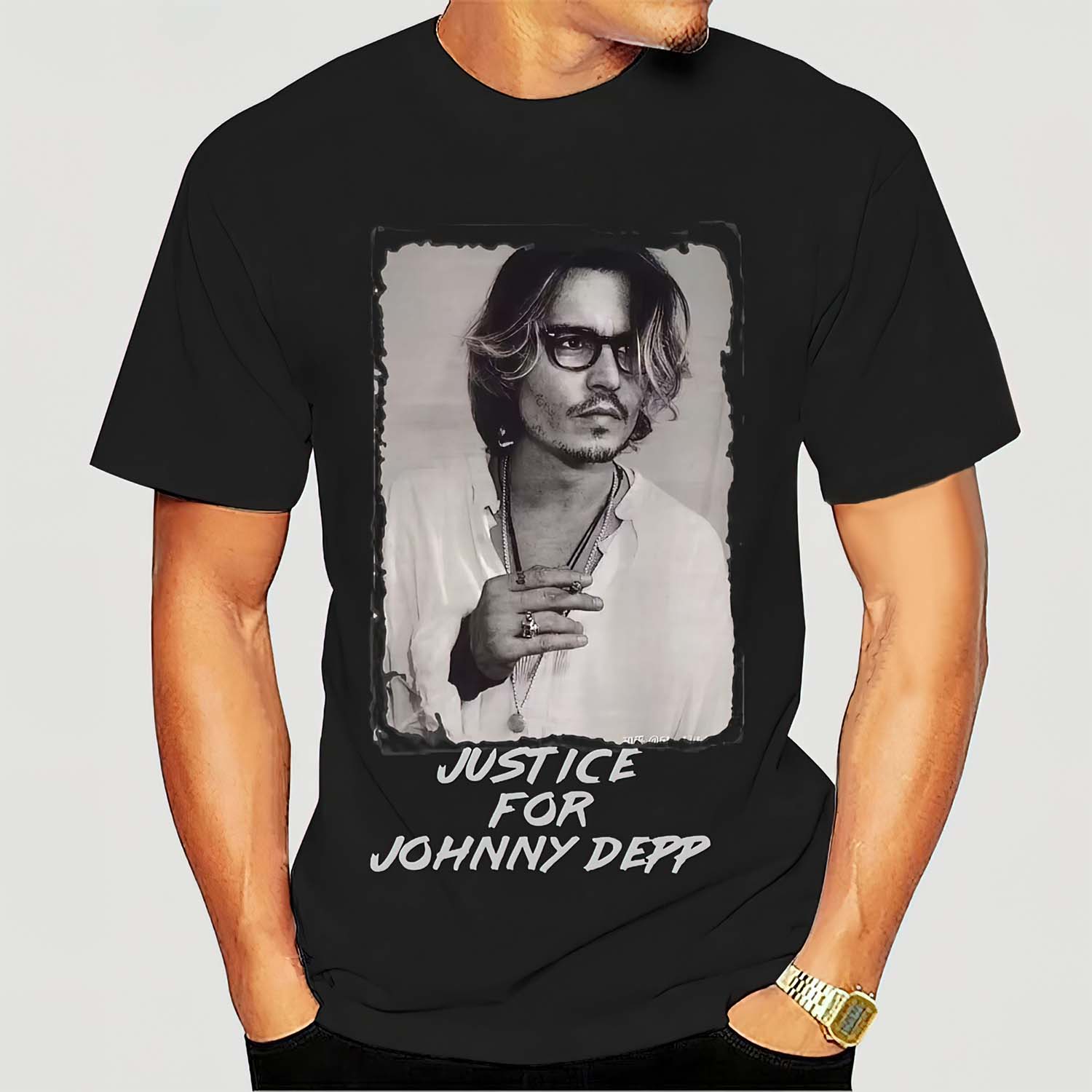 Justice For Johnny Shirt Justice For Johnny Shirt