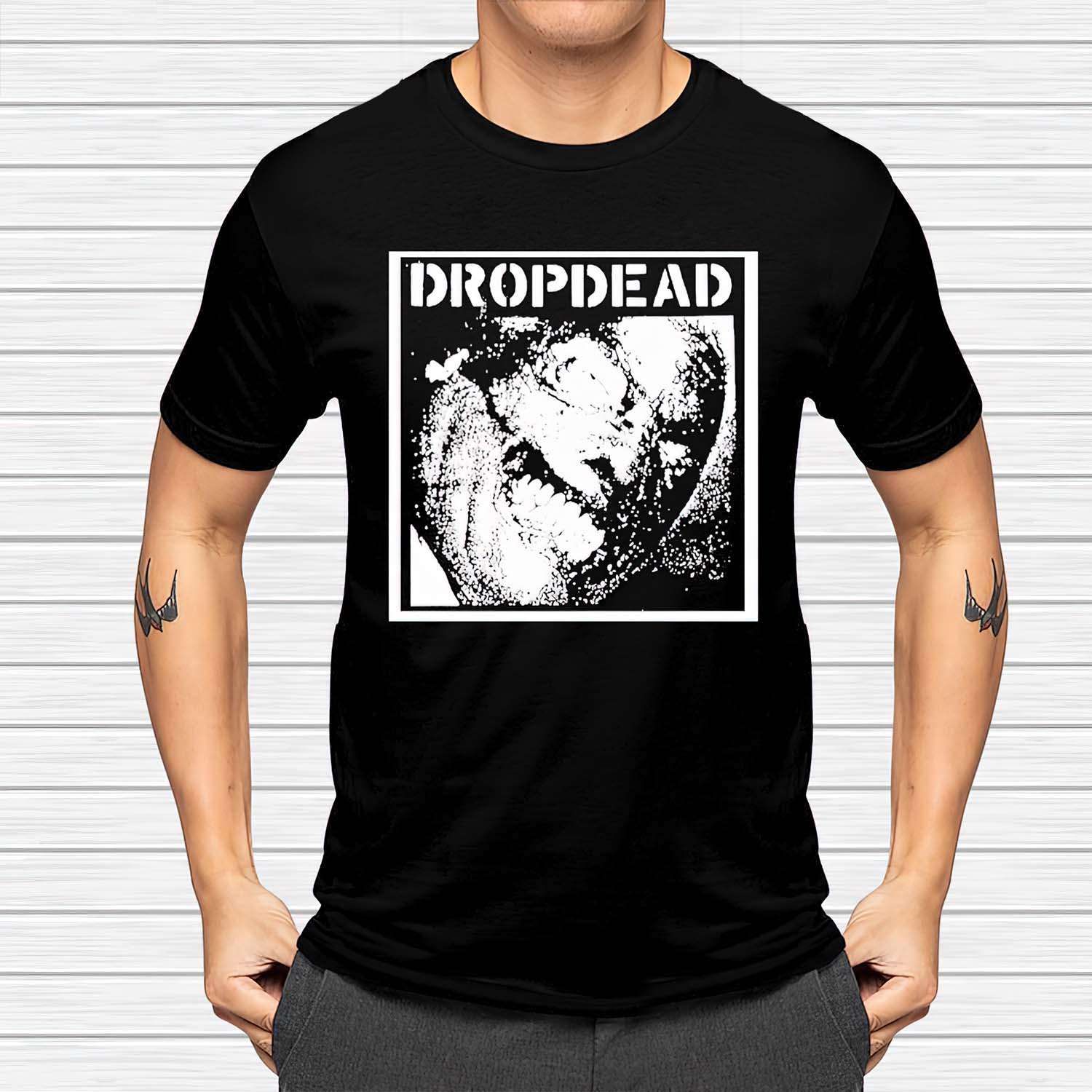 Drop Dead Shirt Drop Dead Shirt