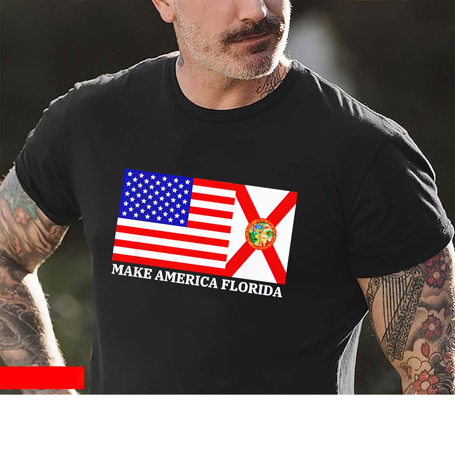 Make America Florida Shirt Make America Florida Shirt