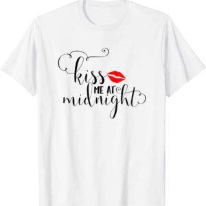 Kiss Me At Midnight Shirt