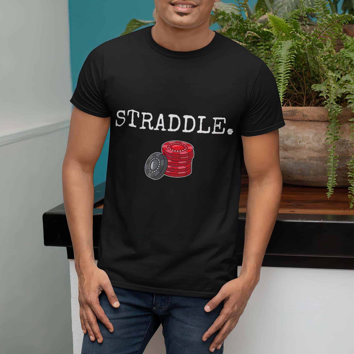 Straddle Shirt Straddle Shirt