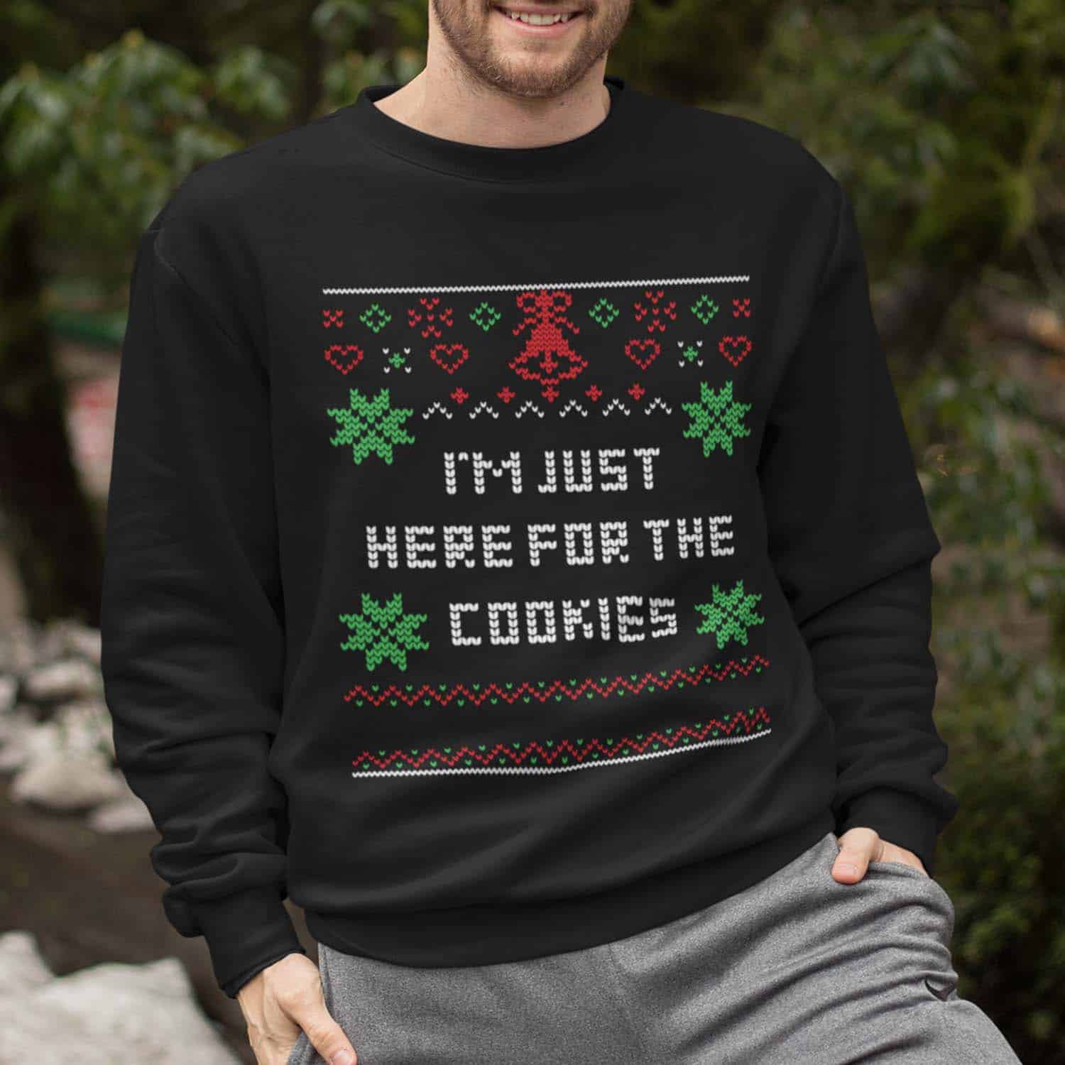 I’M Just Here For The Cookies Shirt I’M Just Here For The Cookies Shirt
