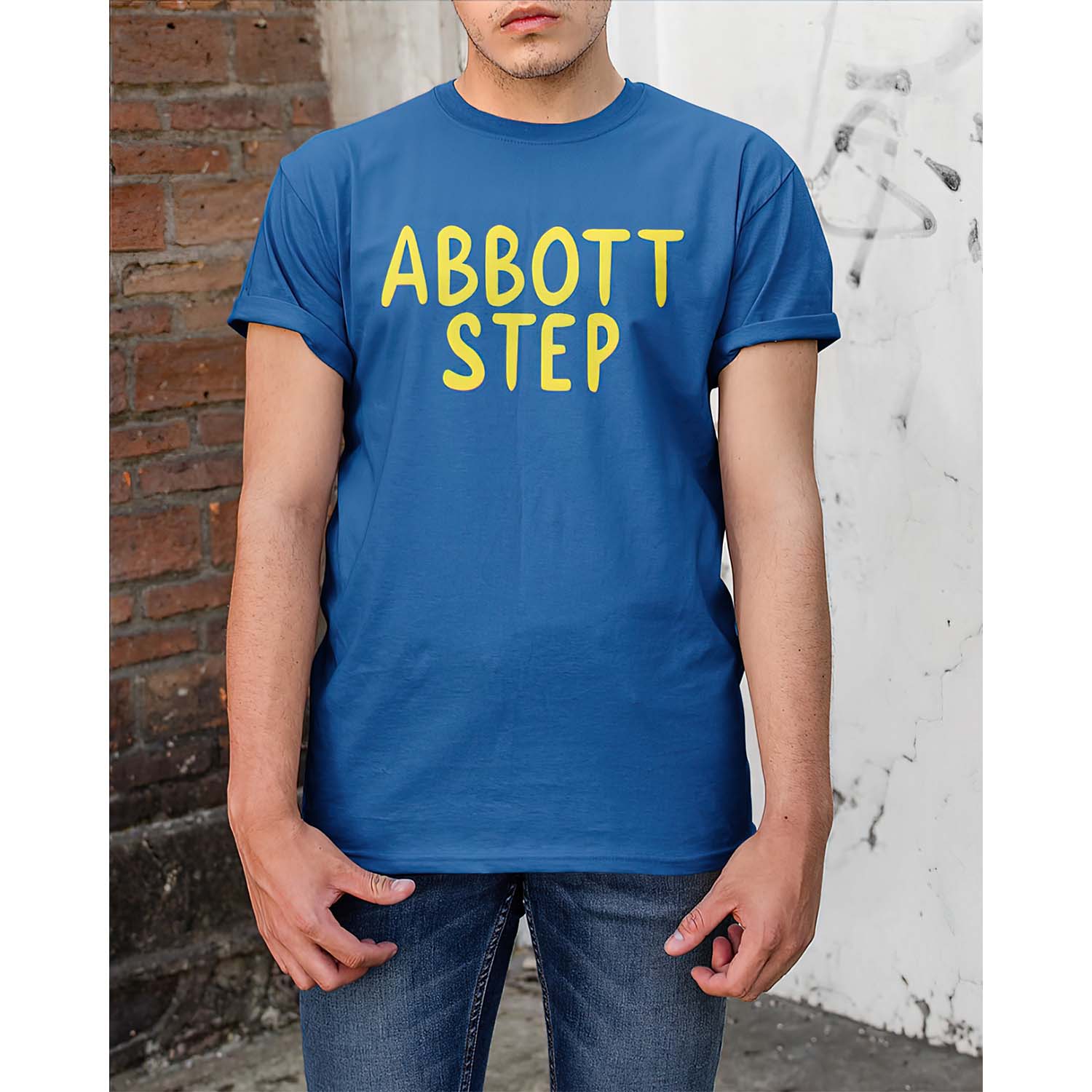 Abbott Step Shirt Abbott Step Shirt