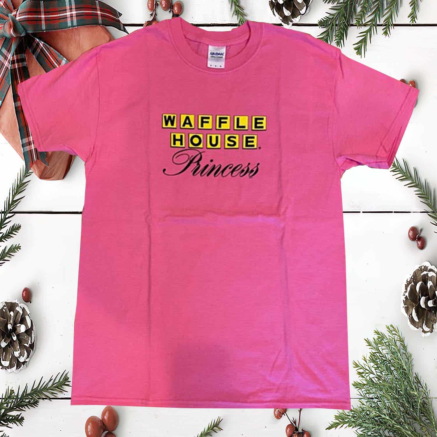 Waffle House Princess Shirt Waffle House Princess Shirt
