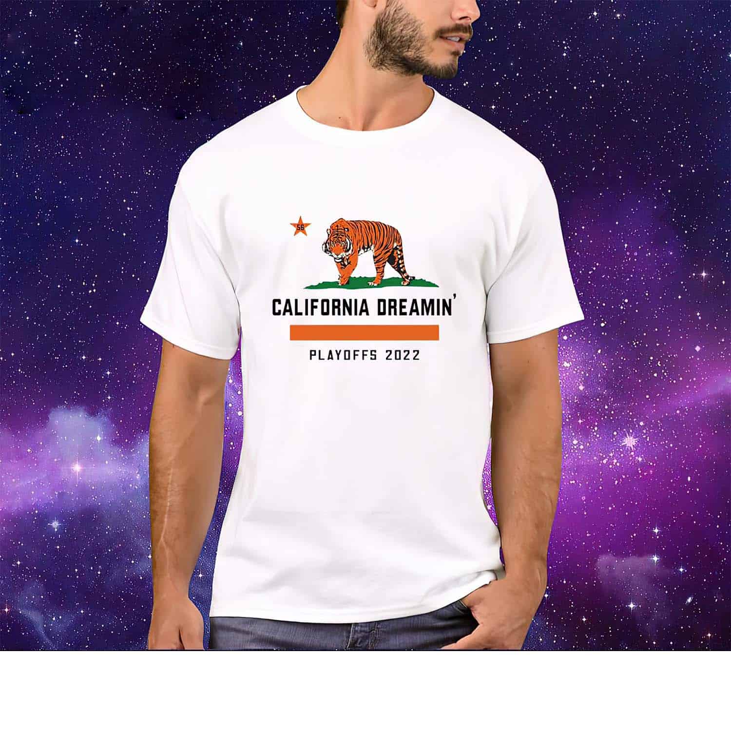 California Dreamin 2022 Playoffs Shirt California Dreamin 2022 Playoffs Shirt