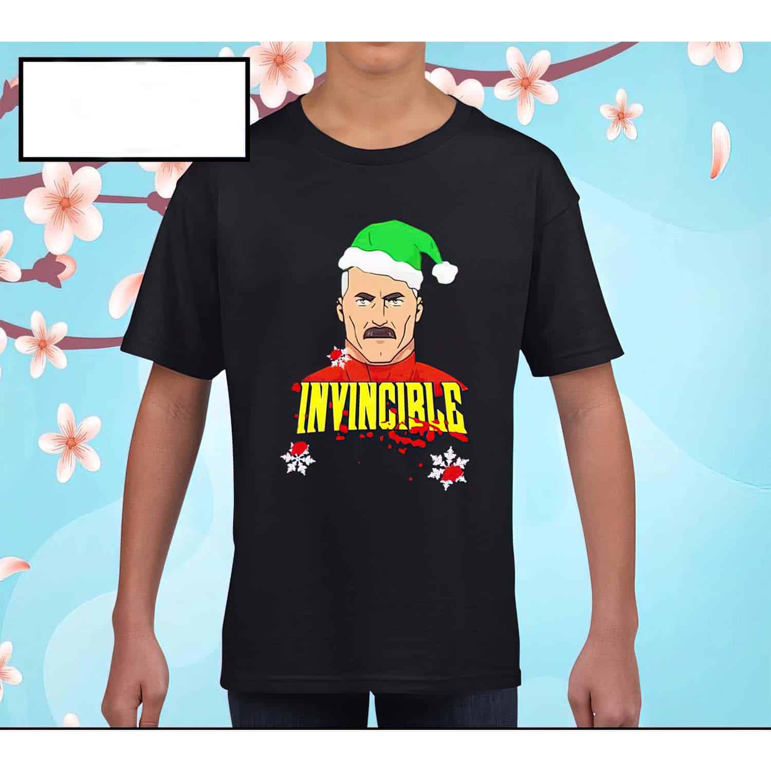 Invincible Omni-Man Shirt Invincible Omni-Man Shirt