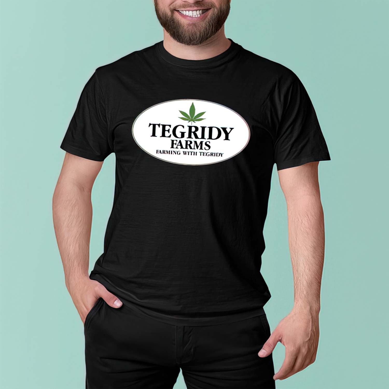 Tegridy Farms Shirt Tegridy Farms Shirt