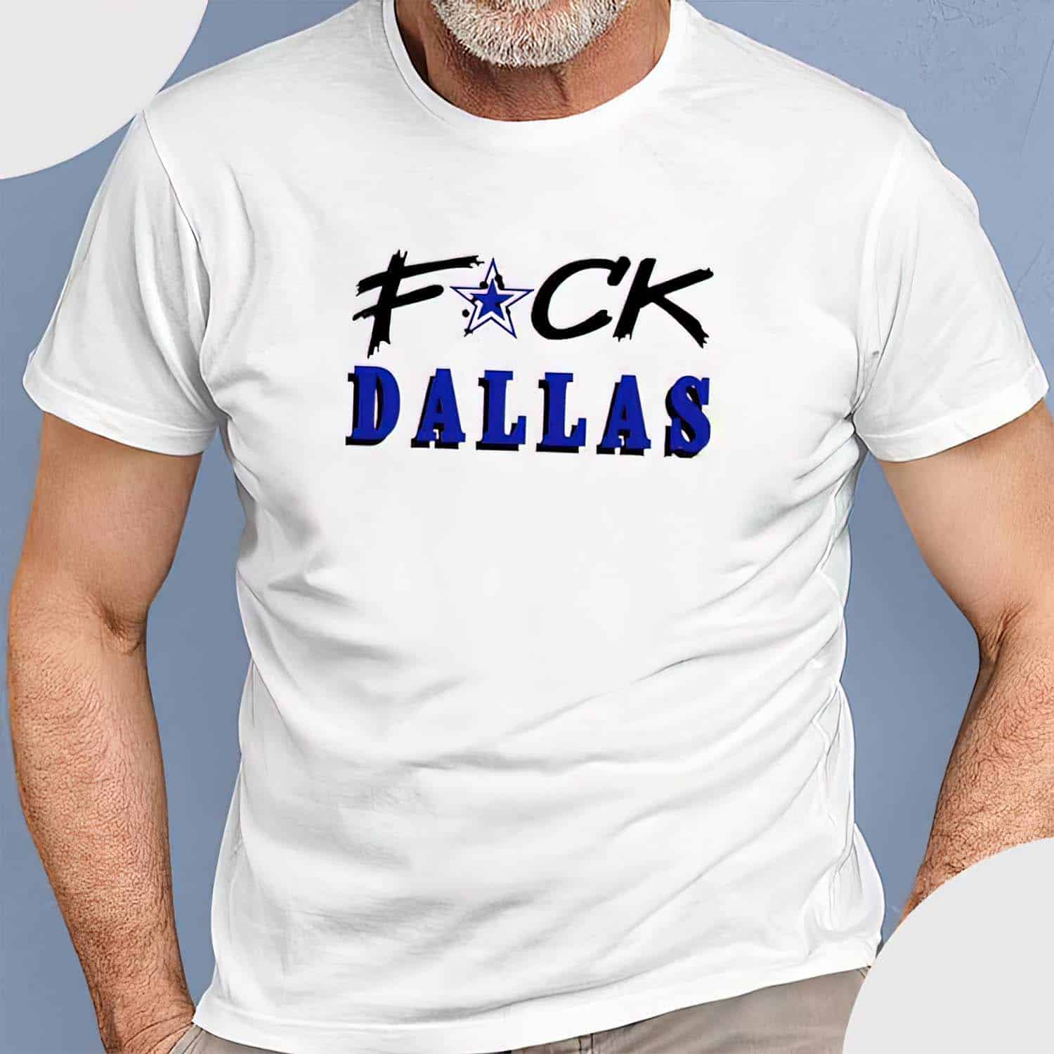 F*Ck Dallas Shirt F*Ck Dallas Shirt