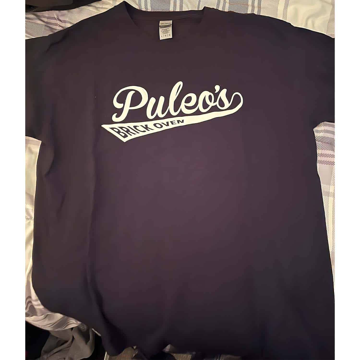 Puleo’S Brick Oven Shirt