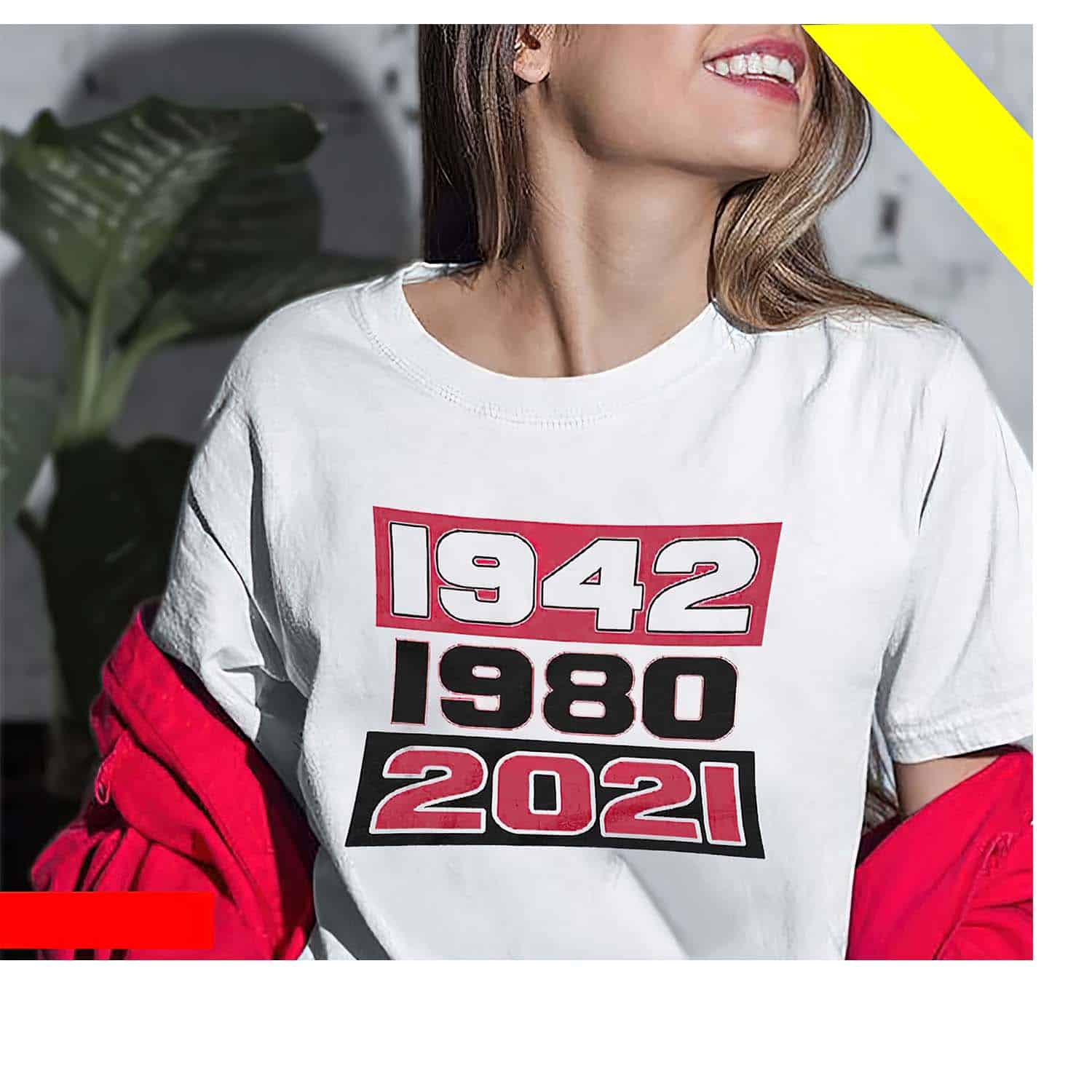 Bulldogs Glory Years 1942 1980 2021 Women Shirt Bulldogs Glory Years 1942 1980 2021 Women Shirt