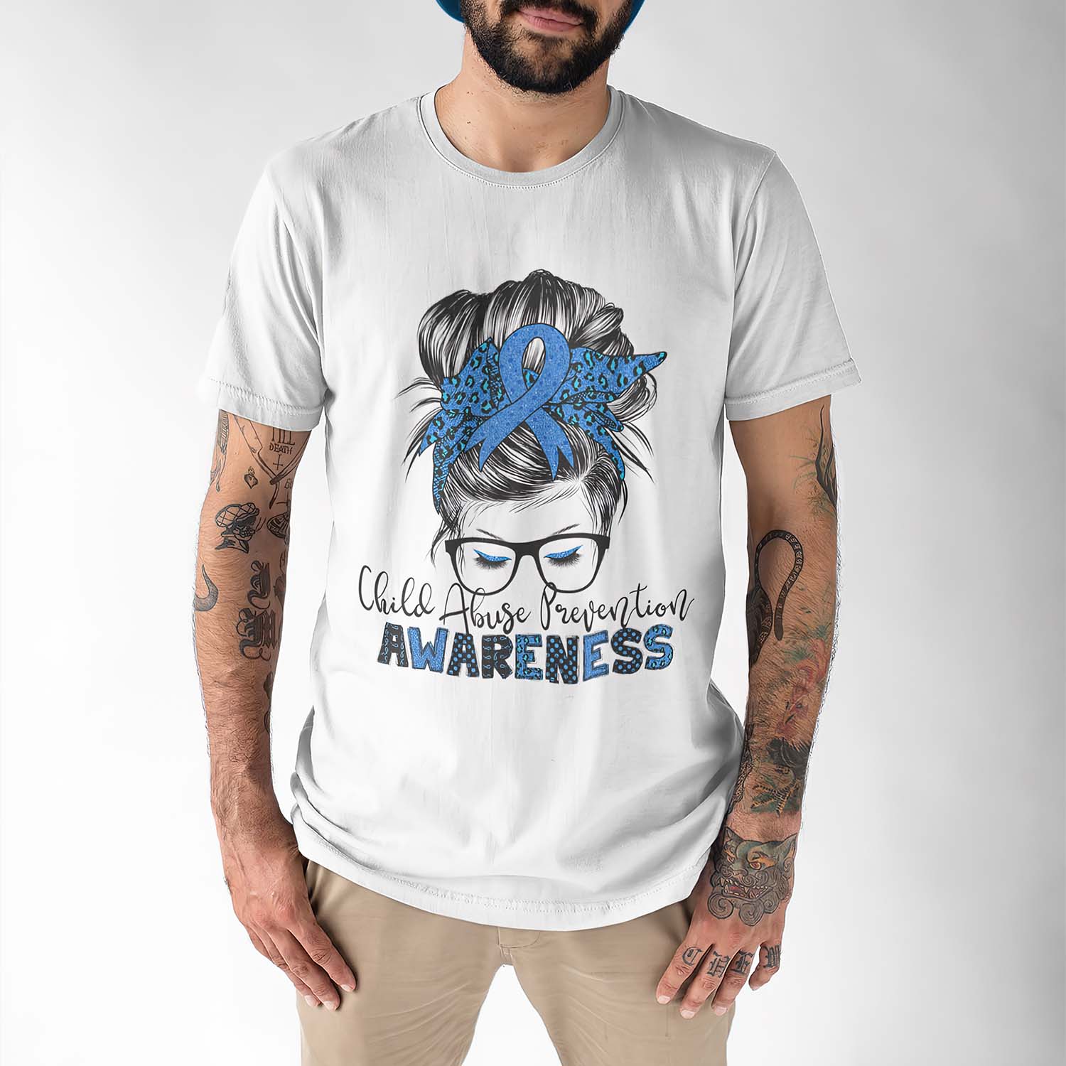 Child Abuse Prevention Awareness Shirt