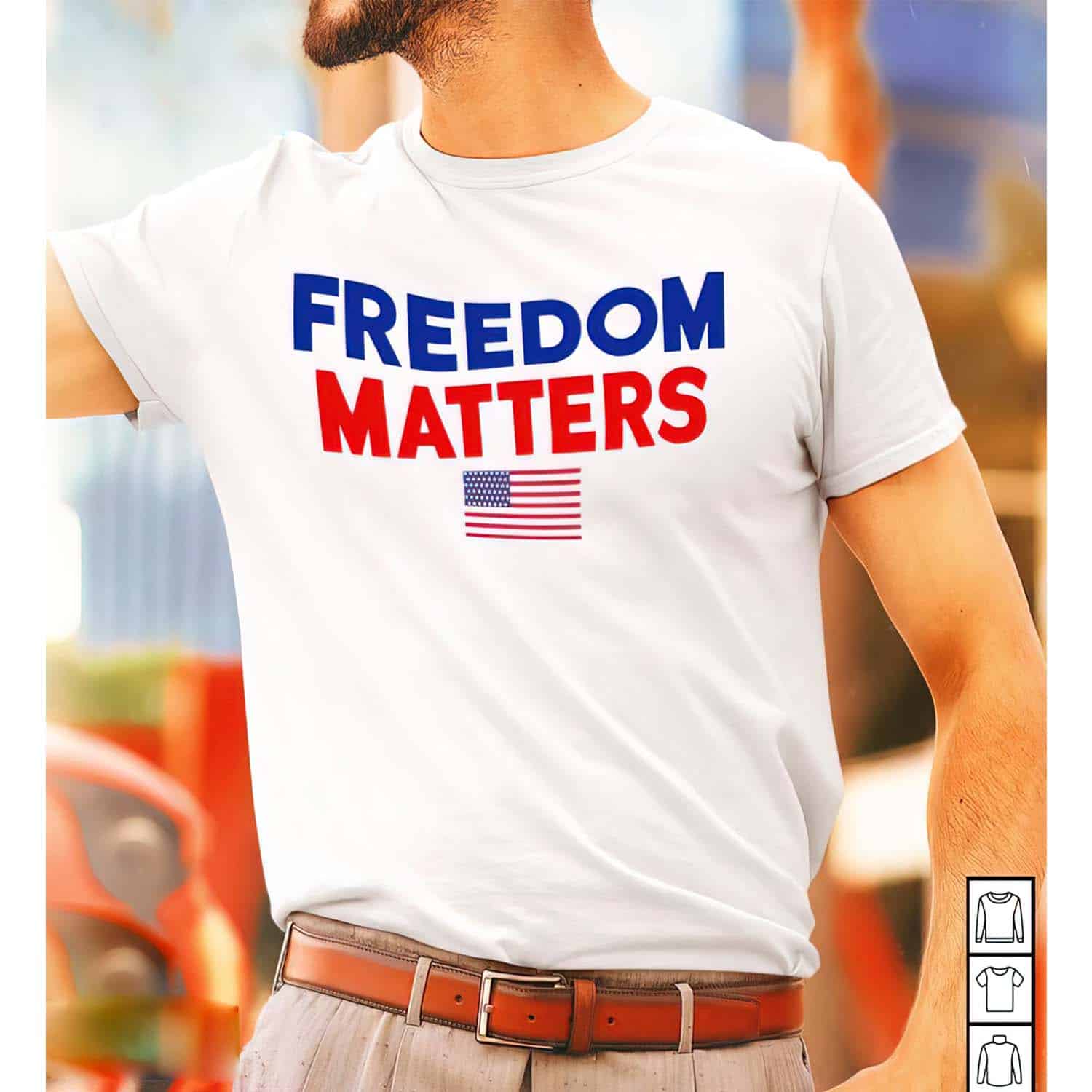 Freedom Matters Shirt Freedom Matters Shirt