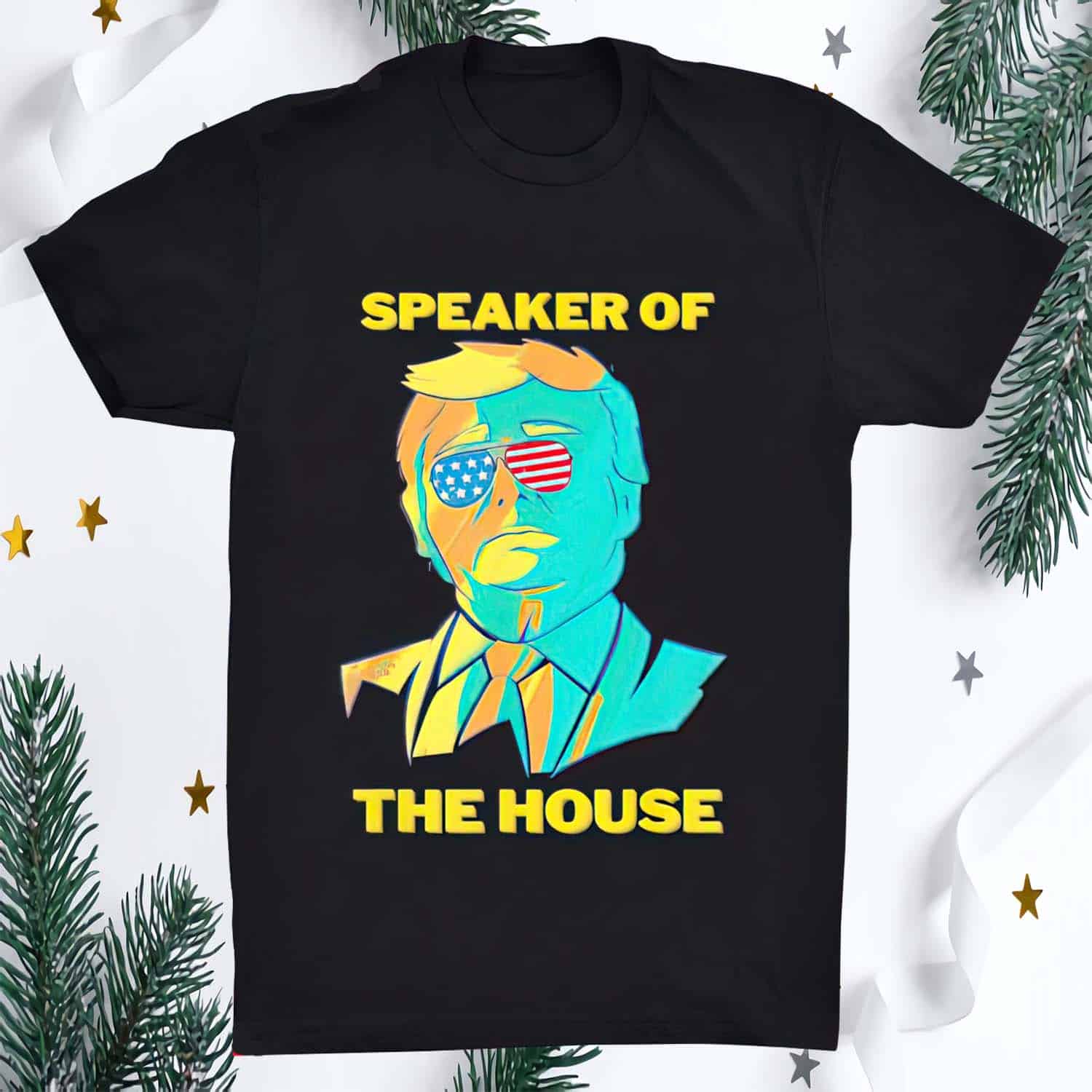 Trump Speaker Of The House Shirt Trump Speaker Of The House Shirt