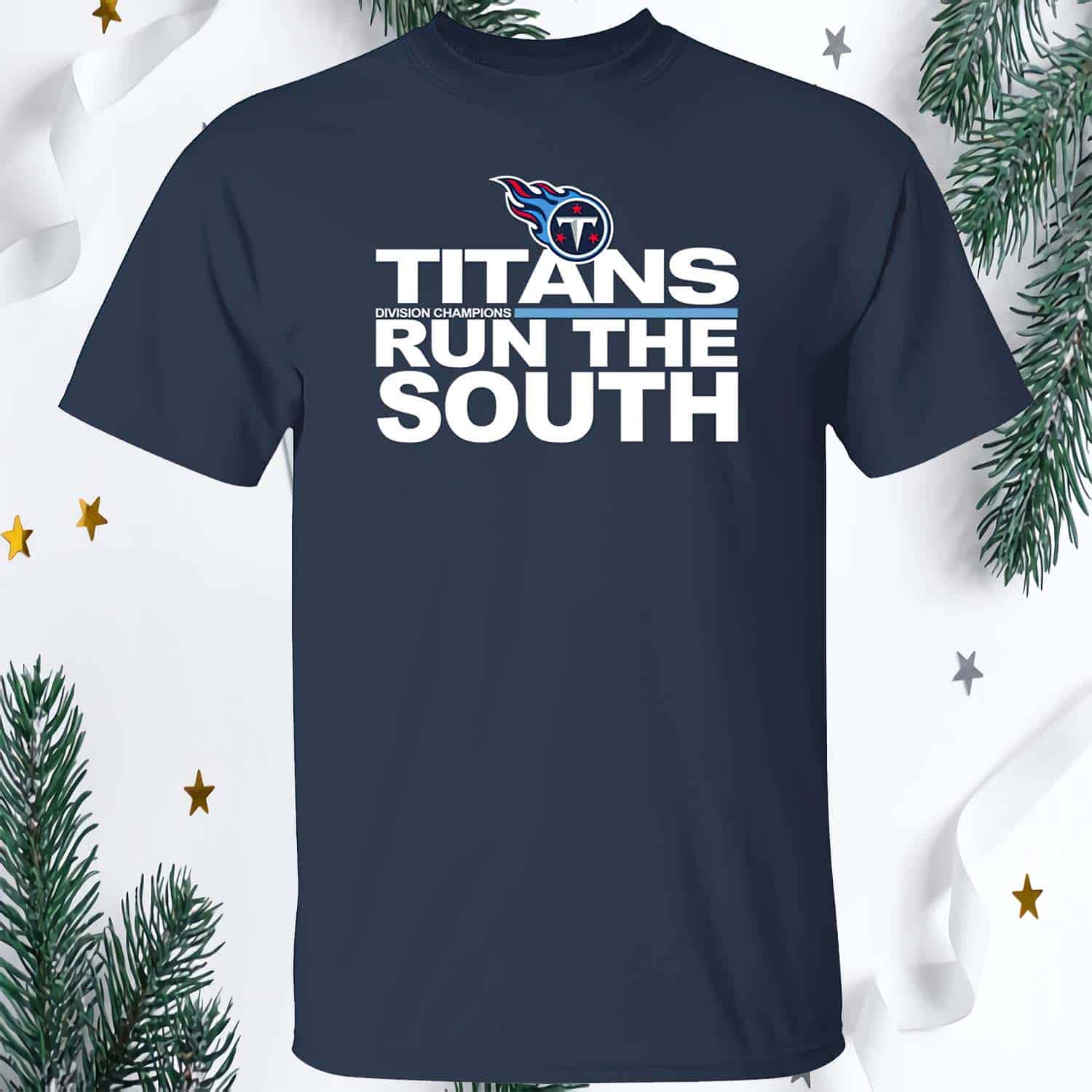 Titans Run The South Shirt Titans Run The South Shirt