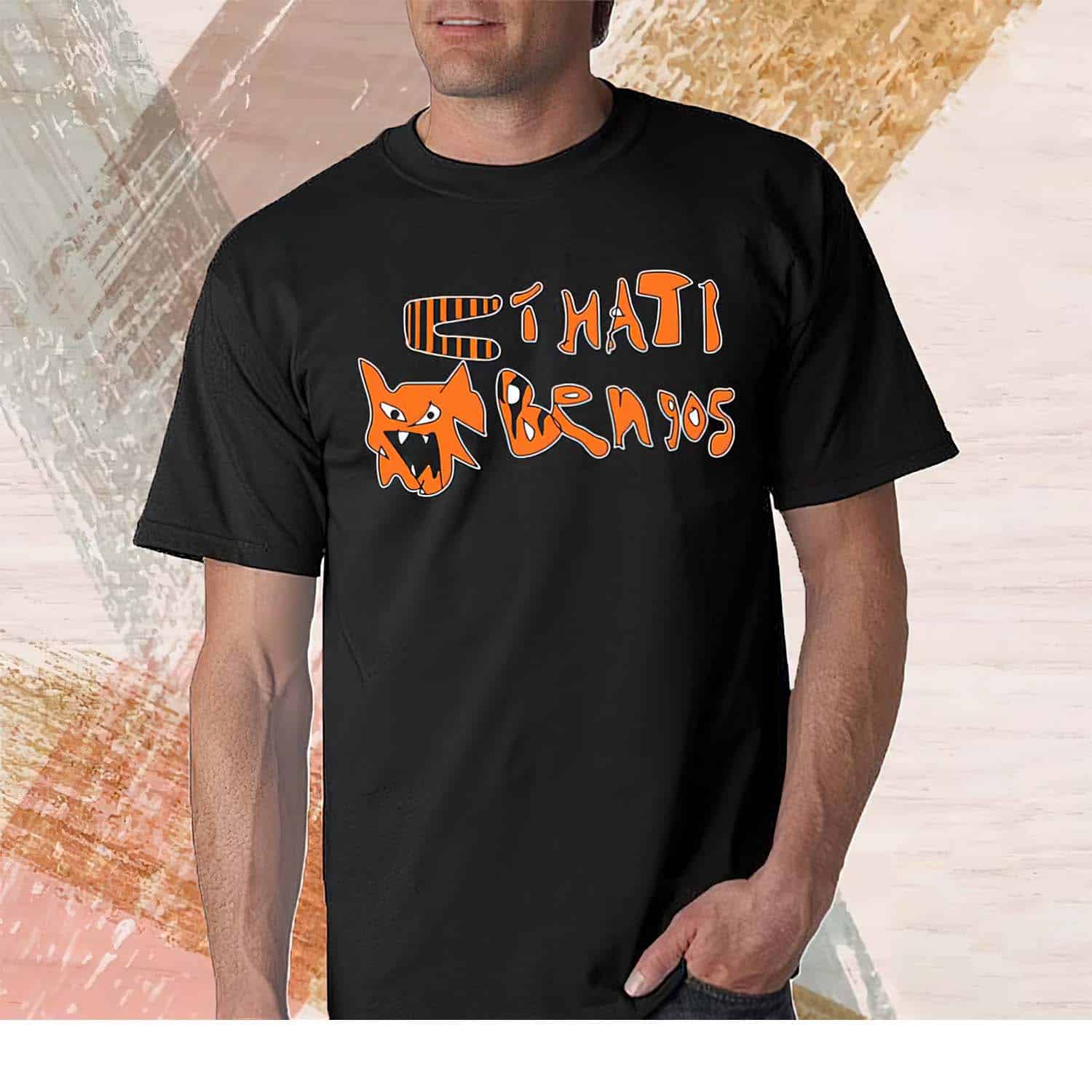 Cinati Bengos Shirt Cinati Bengos Shirt