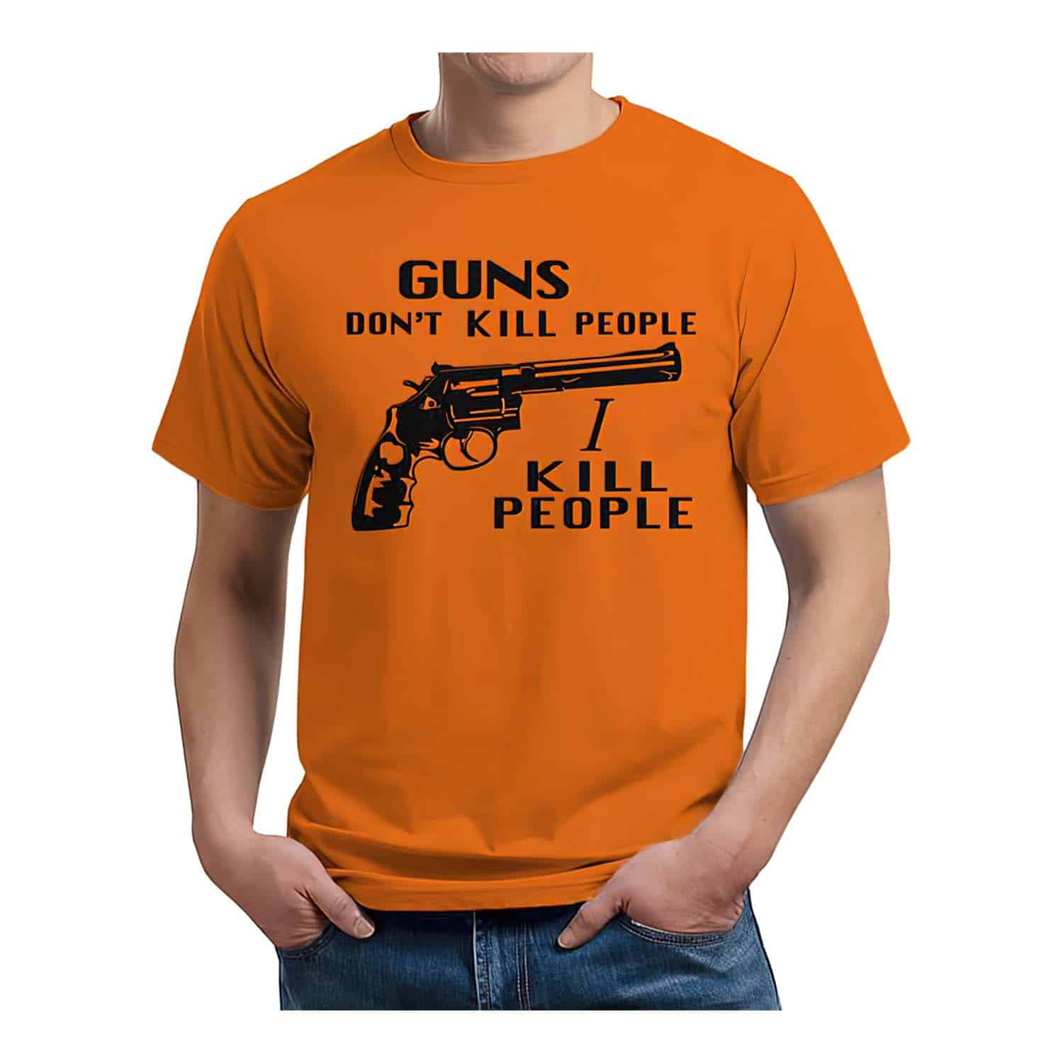 Guns Don’T Kill People I Kill People Shirt Guns Don’T Kill People I Kill People Shirt