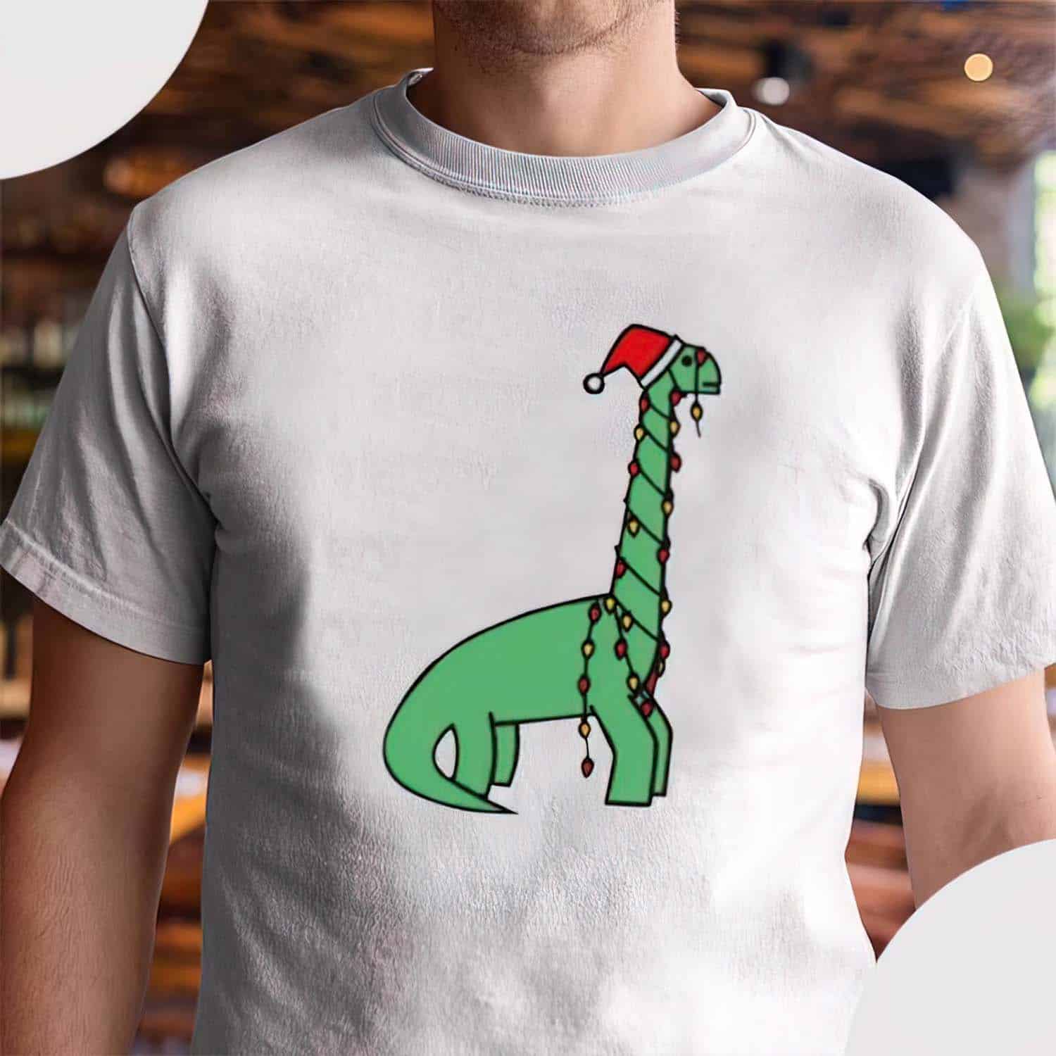 Dreadnoughtus Christmas Shirt Dreadnoughtus Christmas Shirt
