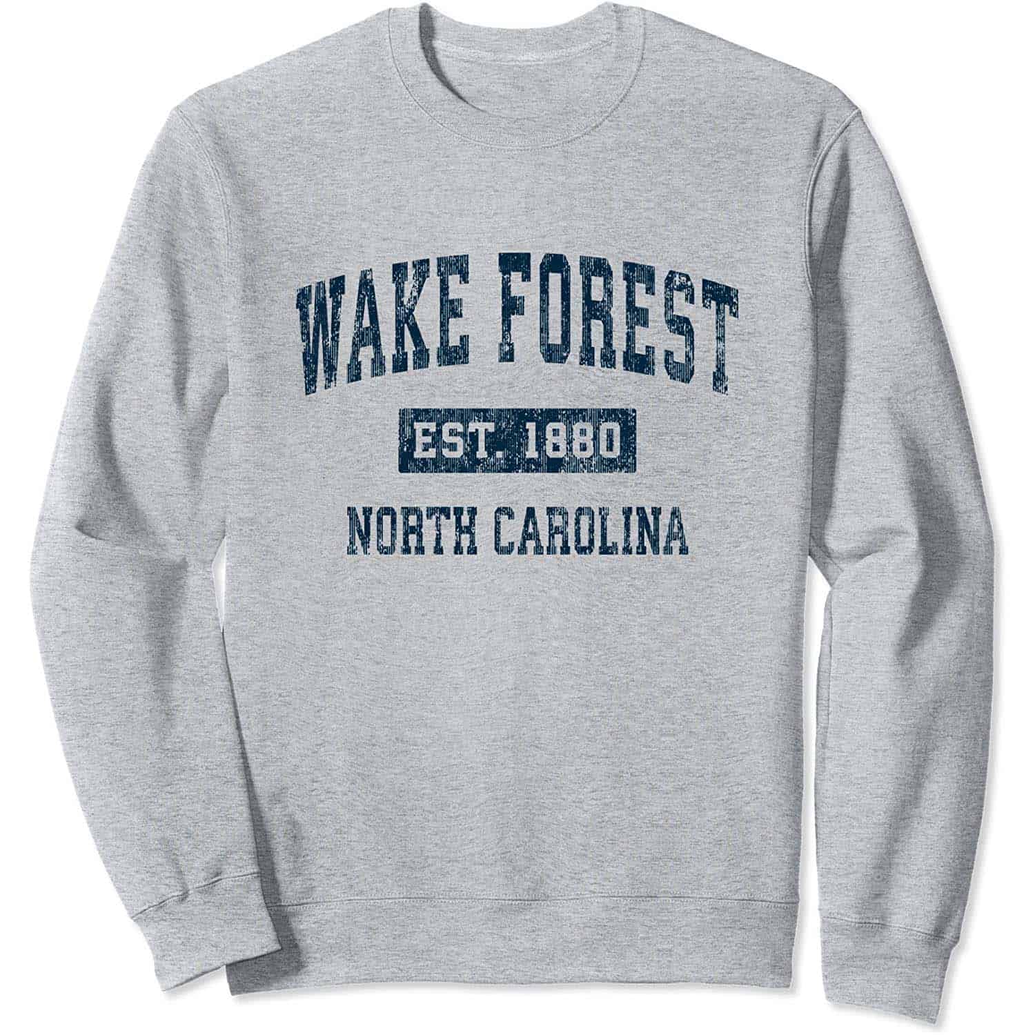 Wake Forest Sweatshirt Wake Forest Sweatshirt